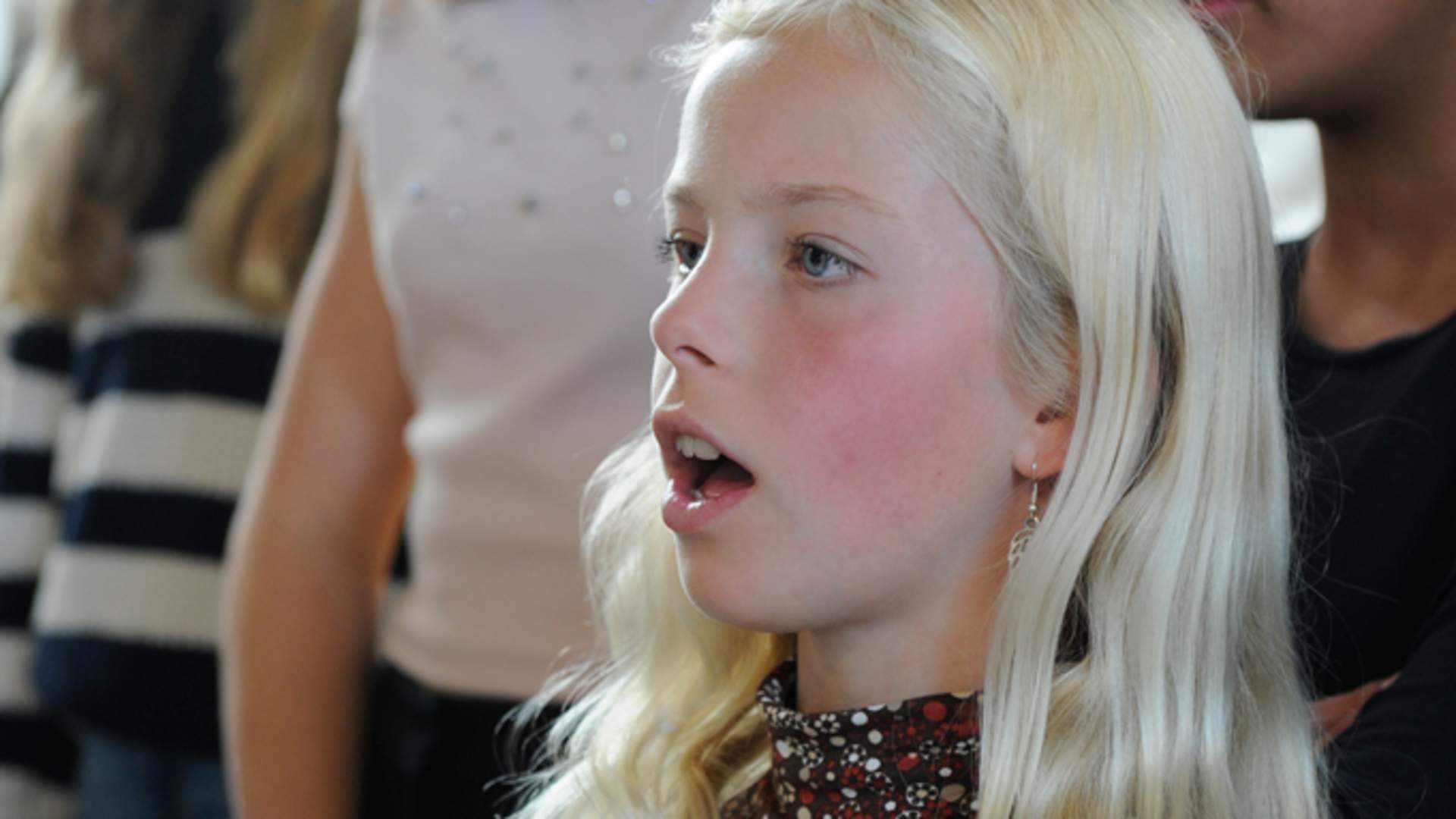 Rising Stars- fremtidens stjerner på scenen