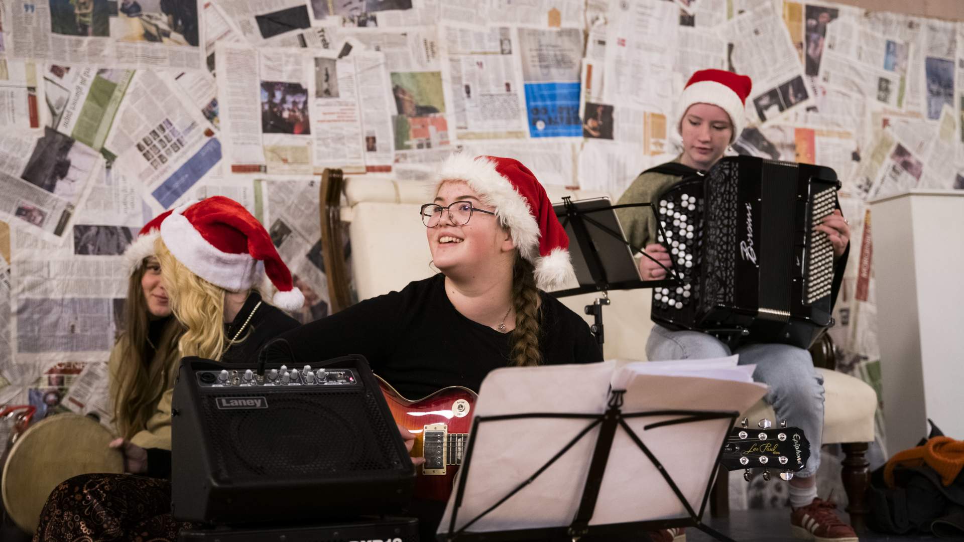 Steinerskolen i Moss sitt Julemarked