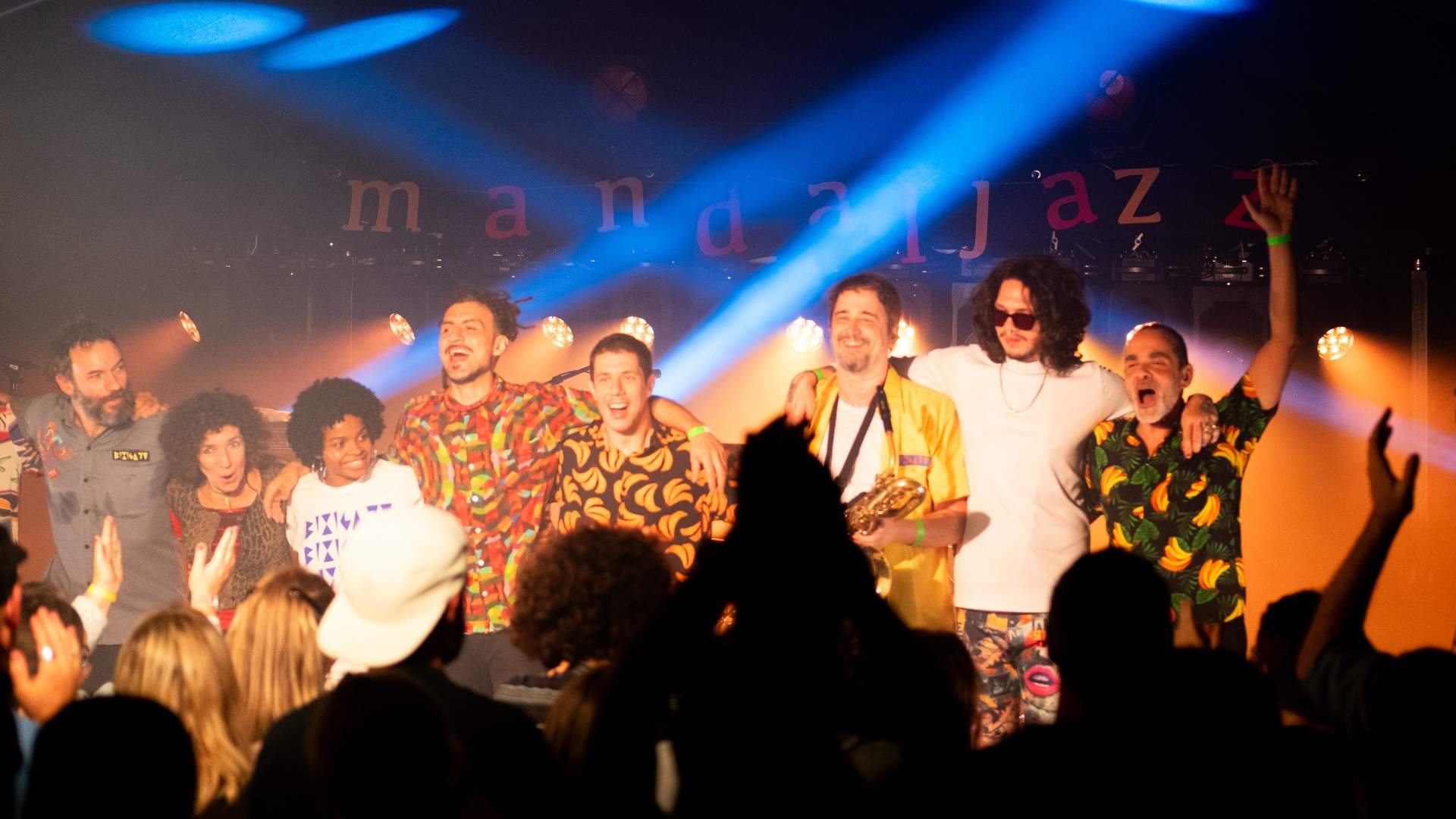 Mandaljazz 2025 - Torsdag