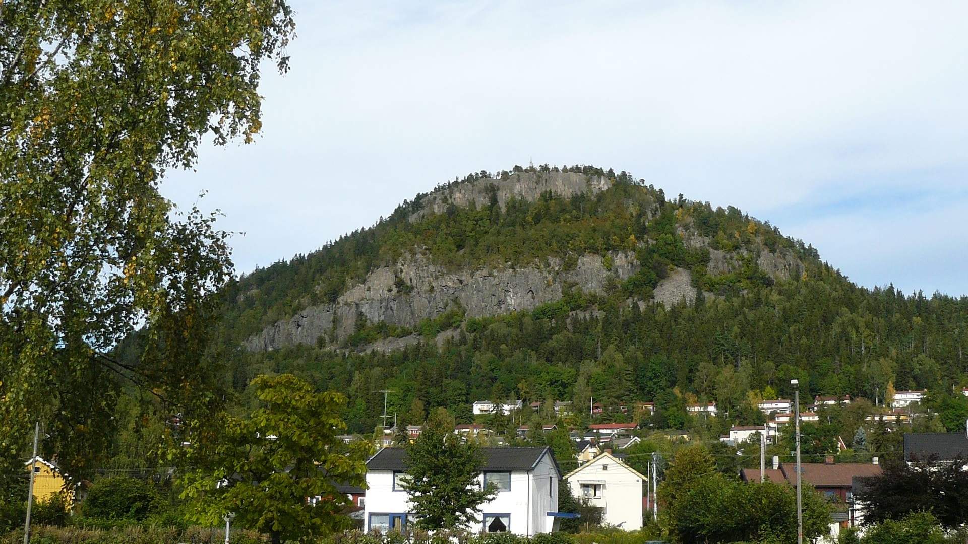 Kolsåstoppen - Foto C.Hill