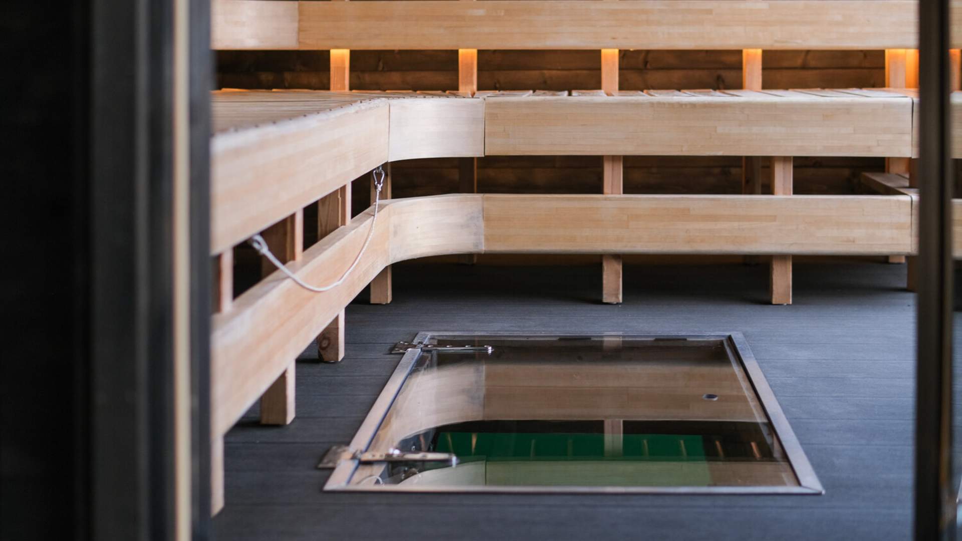 Fjord Sauna Flåm