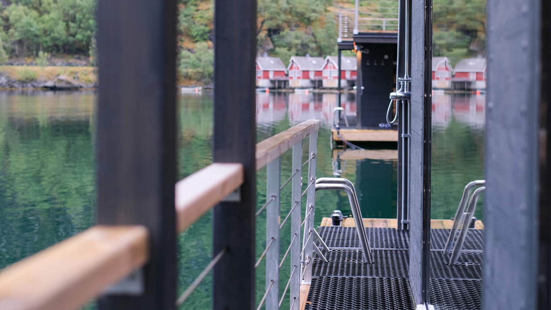 Fjord Sauna Flåm