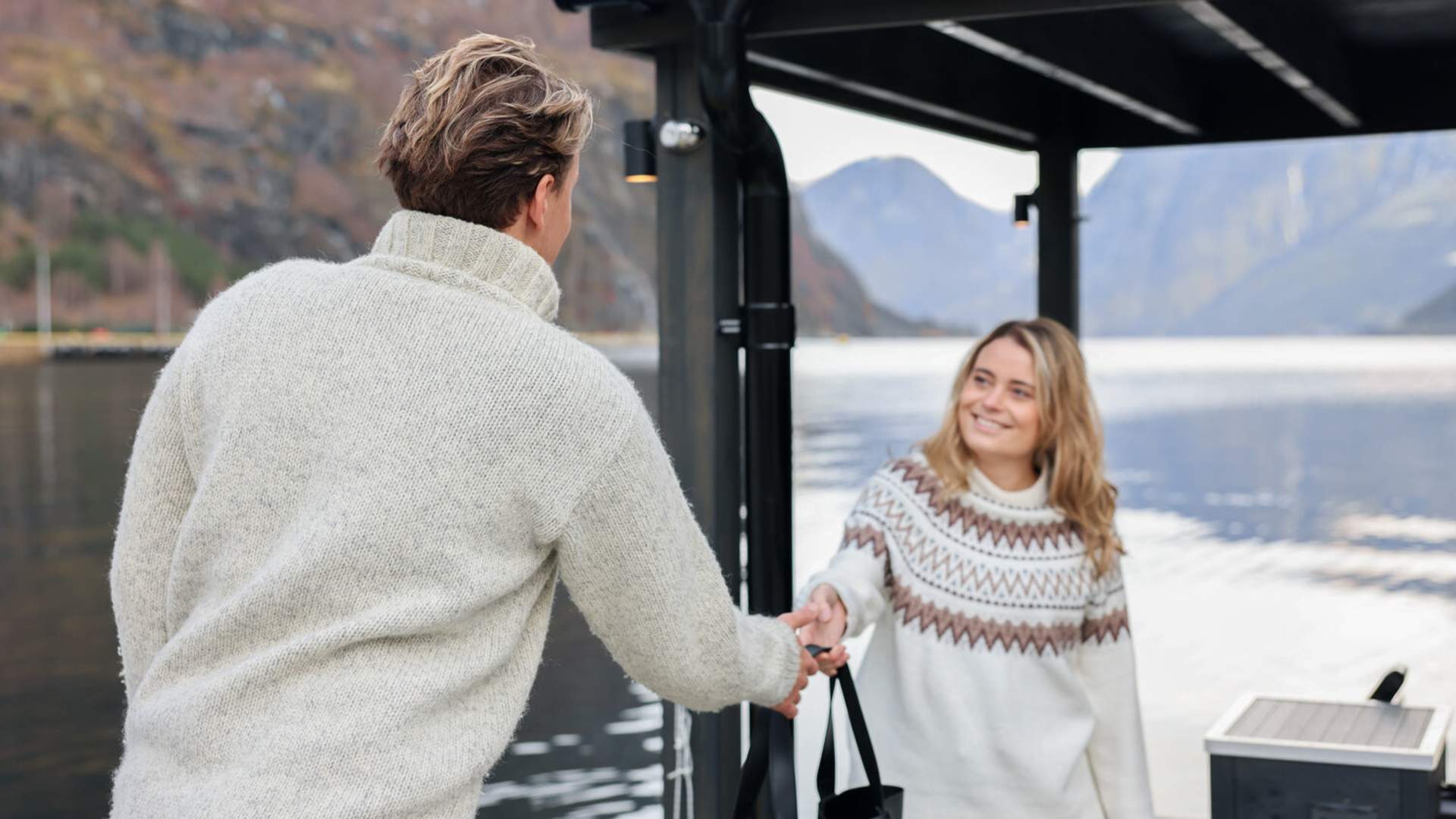 Fjord Sauna Flåm