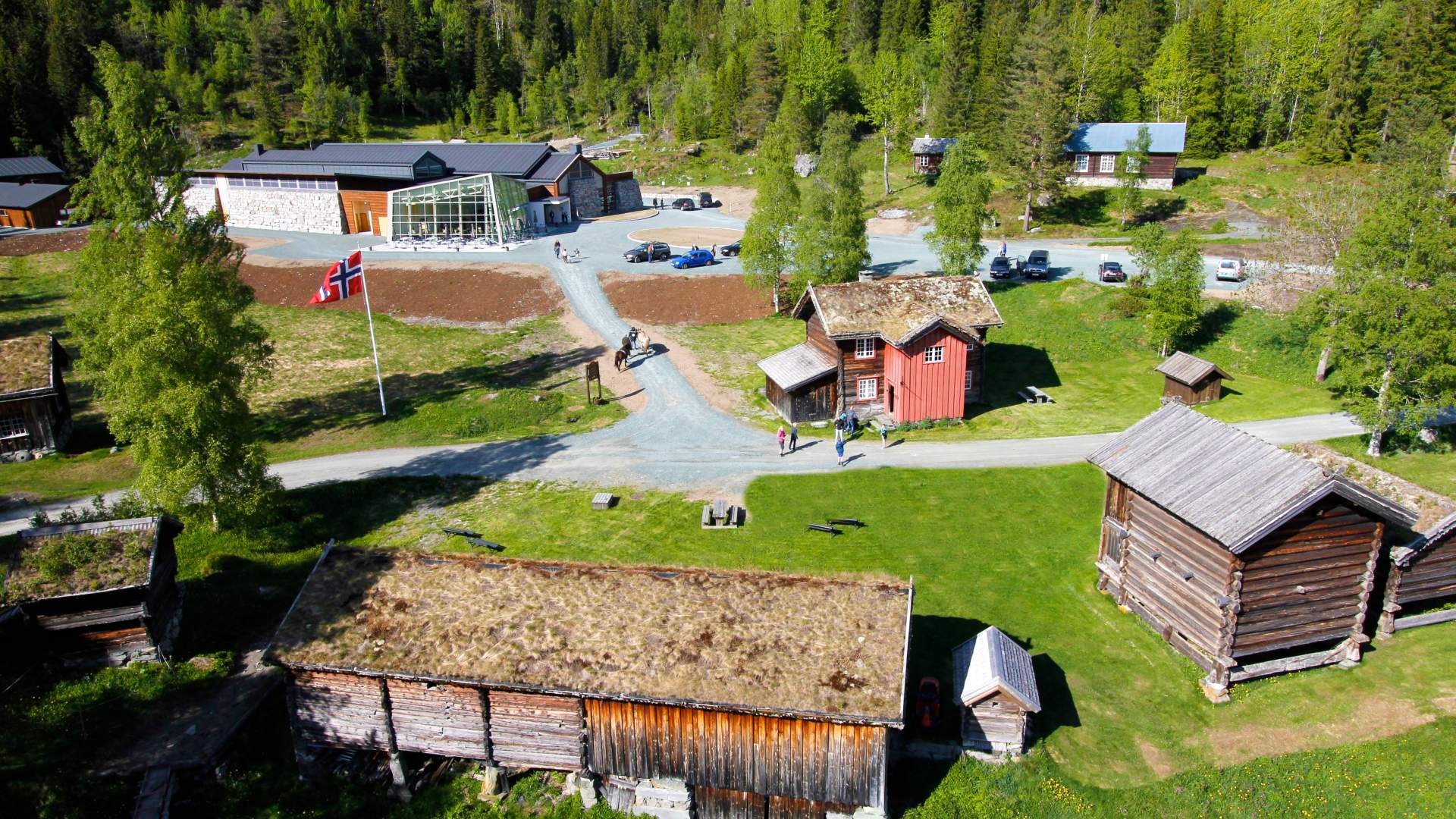 Vest-Telemark museum