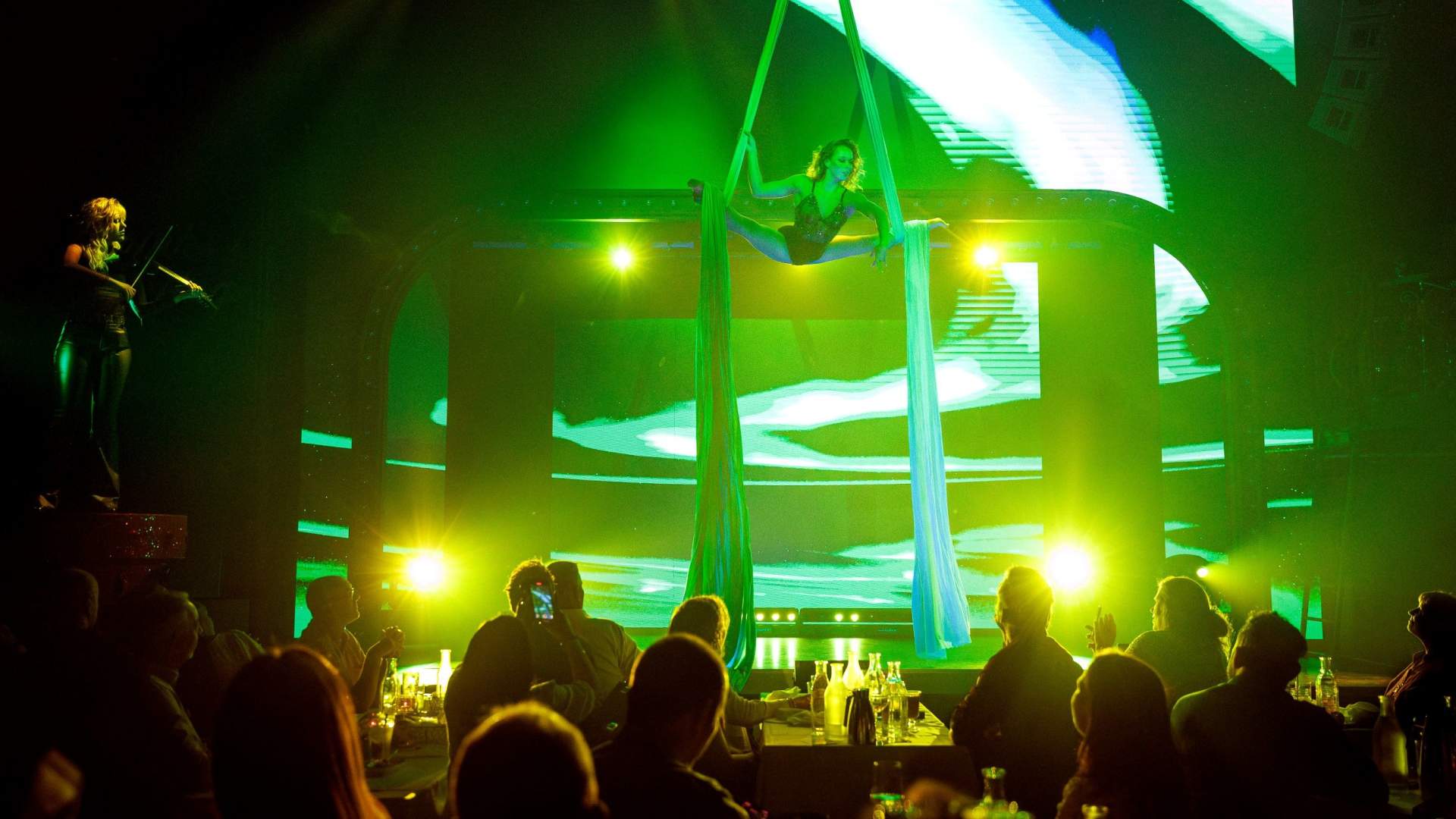 Wallmans Oslo interiør