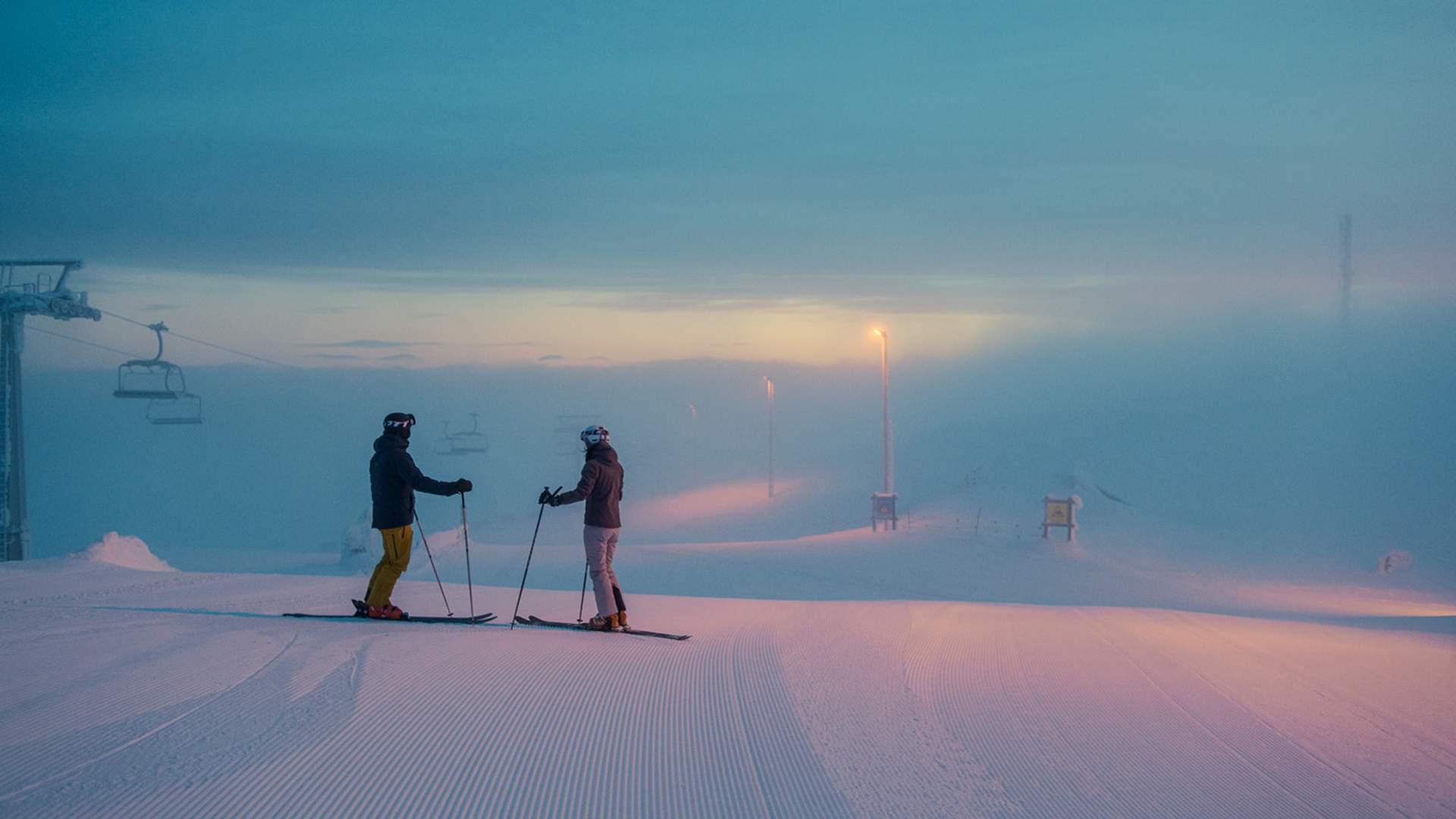 Kvitfjell Ski Resort
