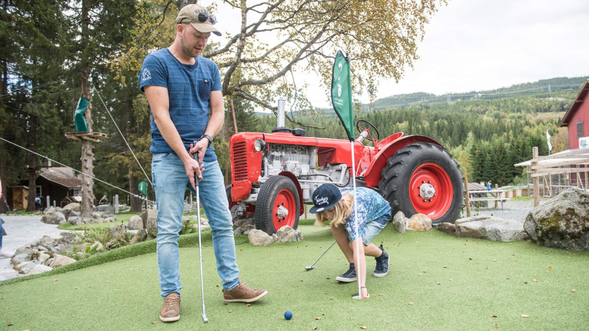 Eventyrgolf