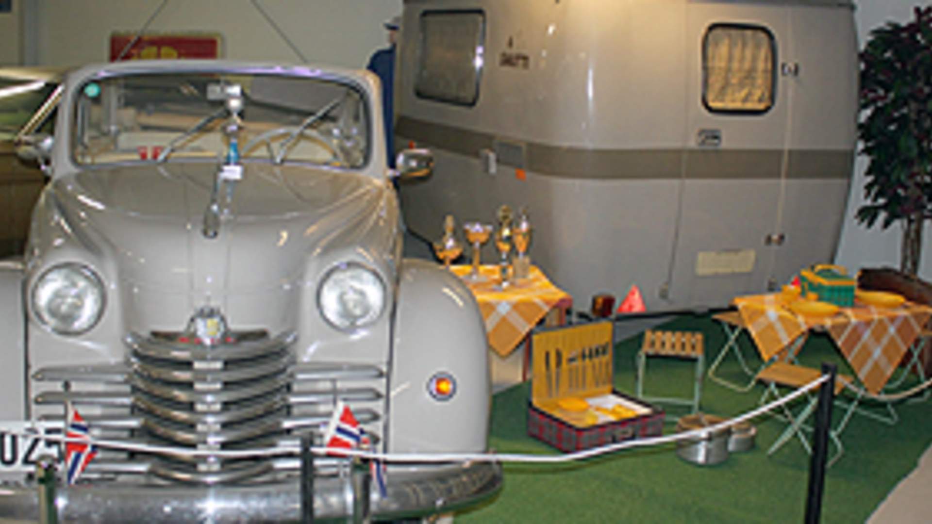 Ådalsbruk Motormuseum