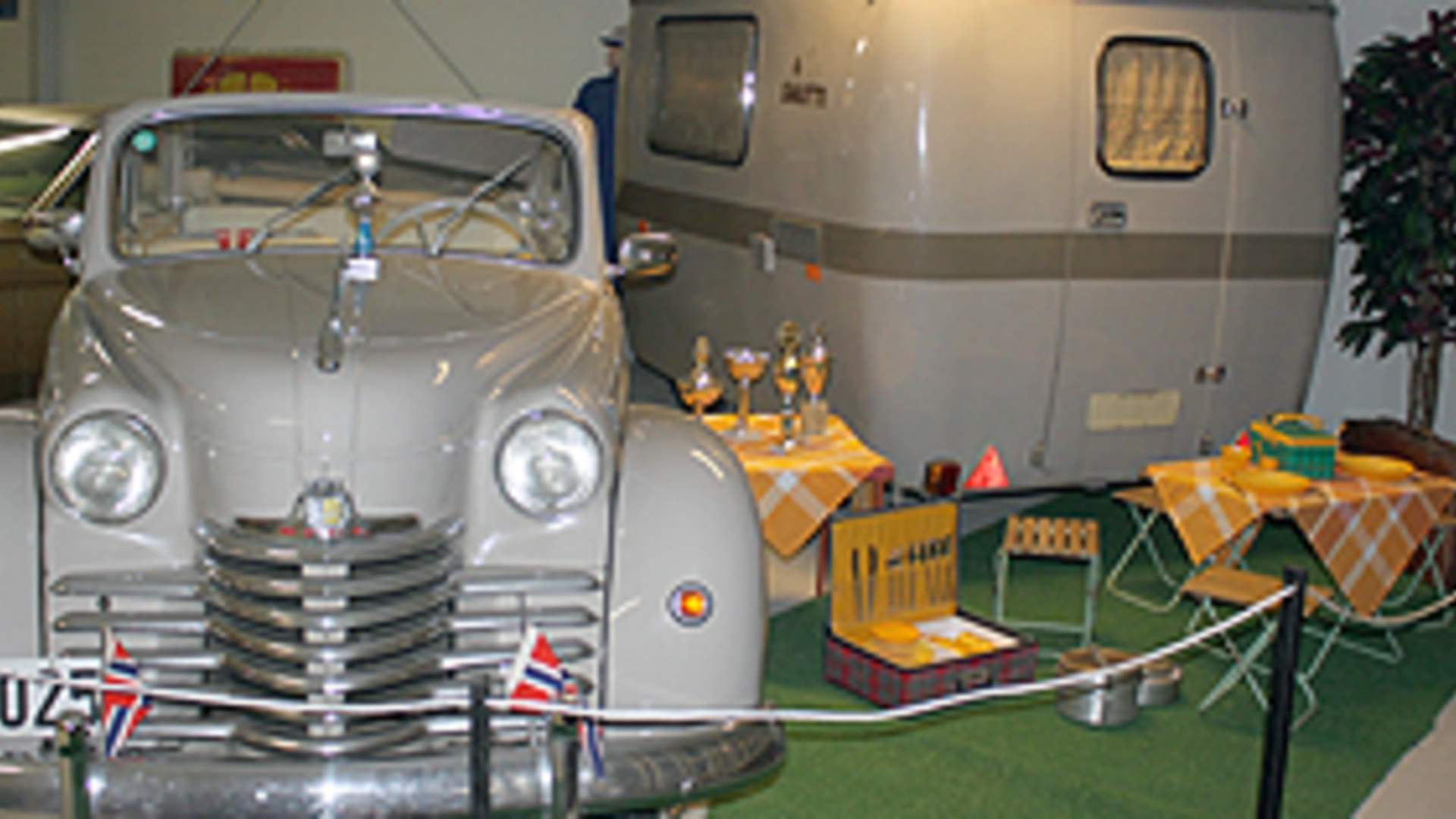 Ådalsbruk Motormuseum