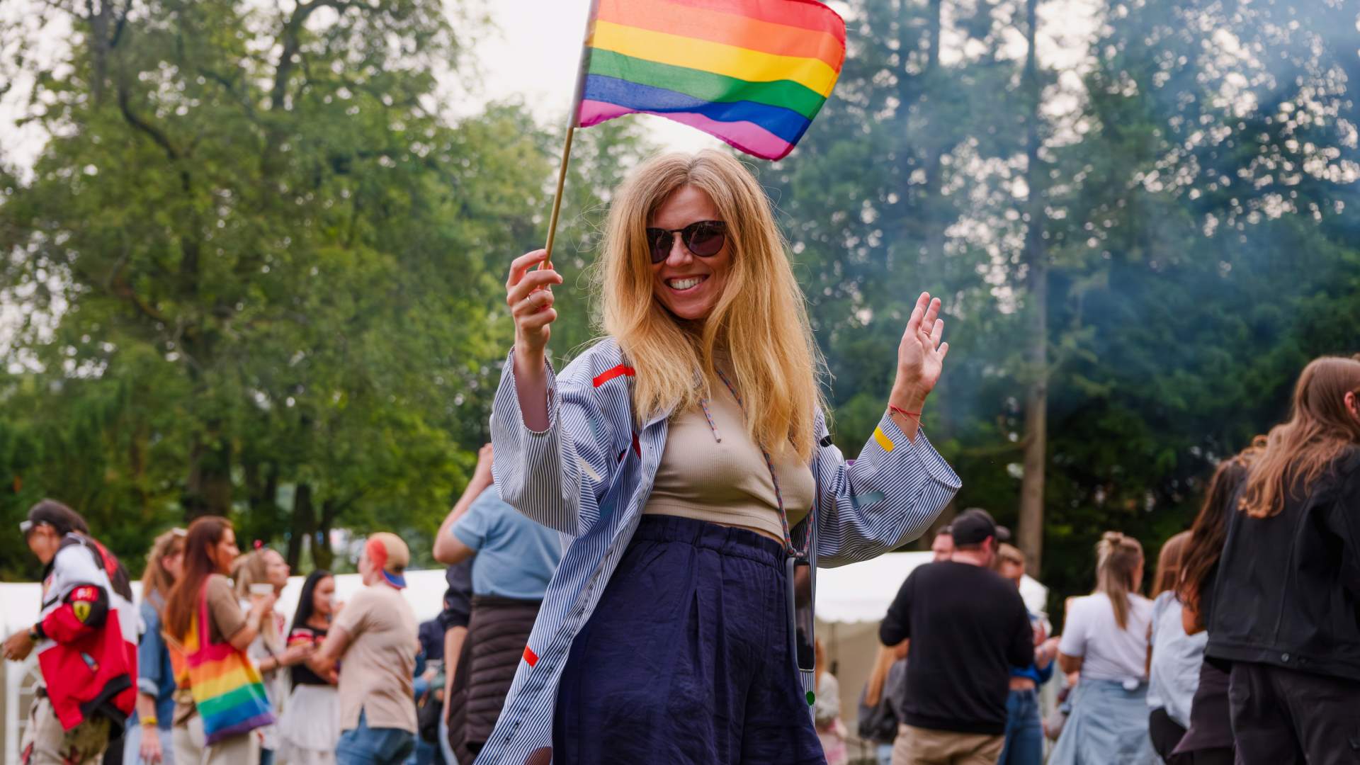 Bergen Pride | Regnbuedagene i Bergen
