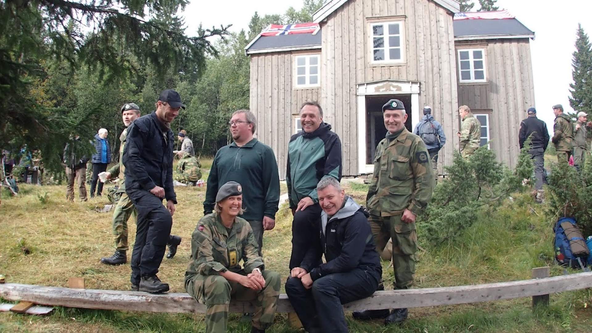 Åpning OSS Gjefsjøen 030921 - Foto Lars Bugge Aarset                                 ge Aarset (49)