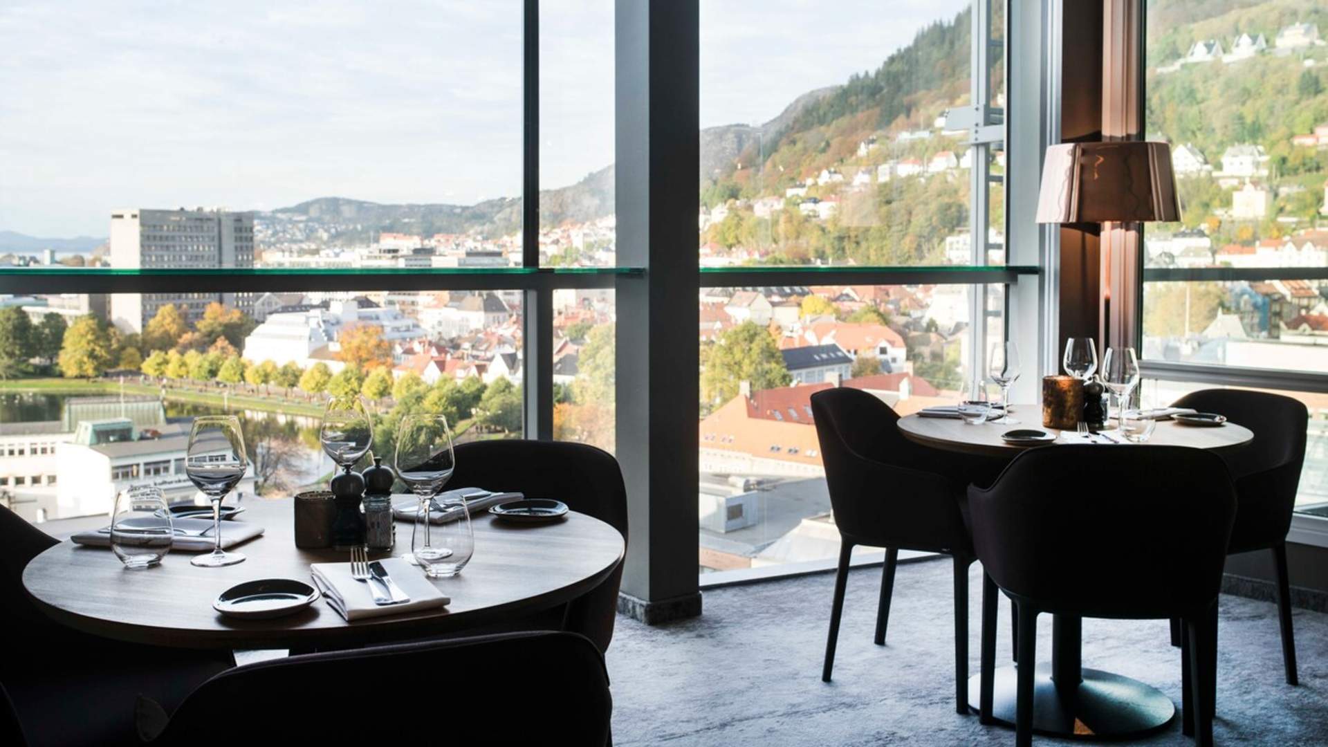 Roast Restaurant & Bar