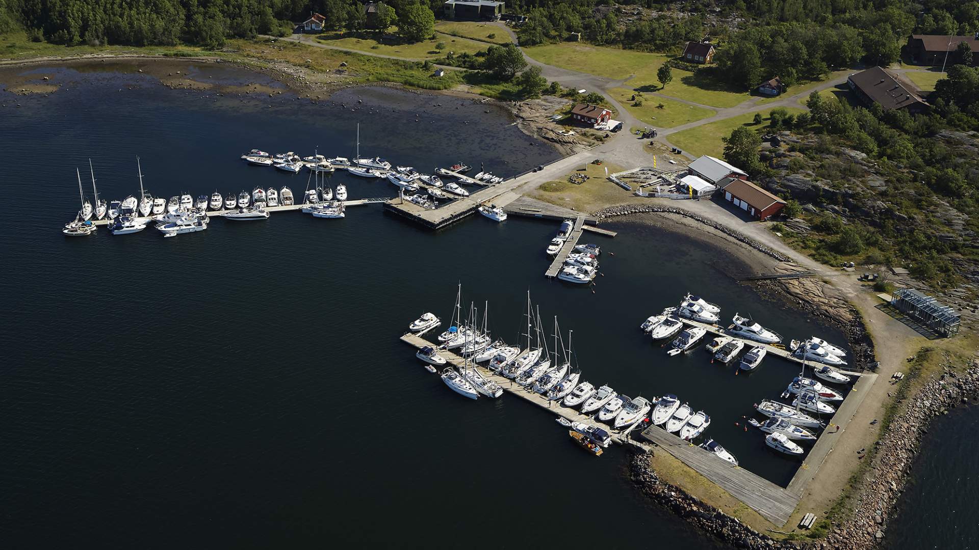 Østre Bolæren gjestehavn