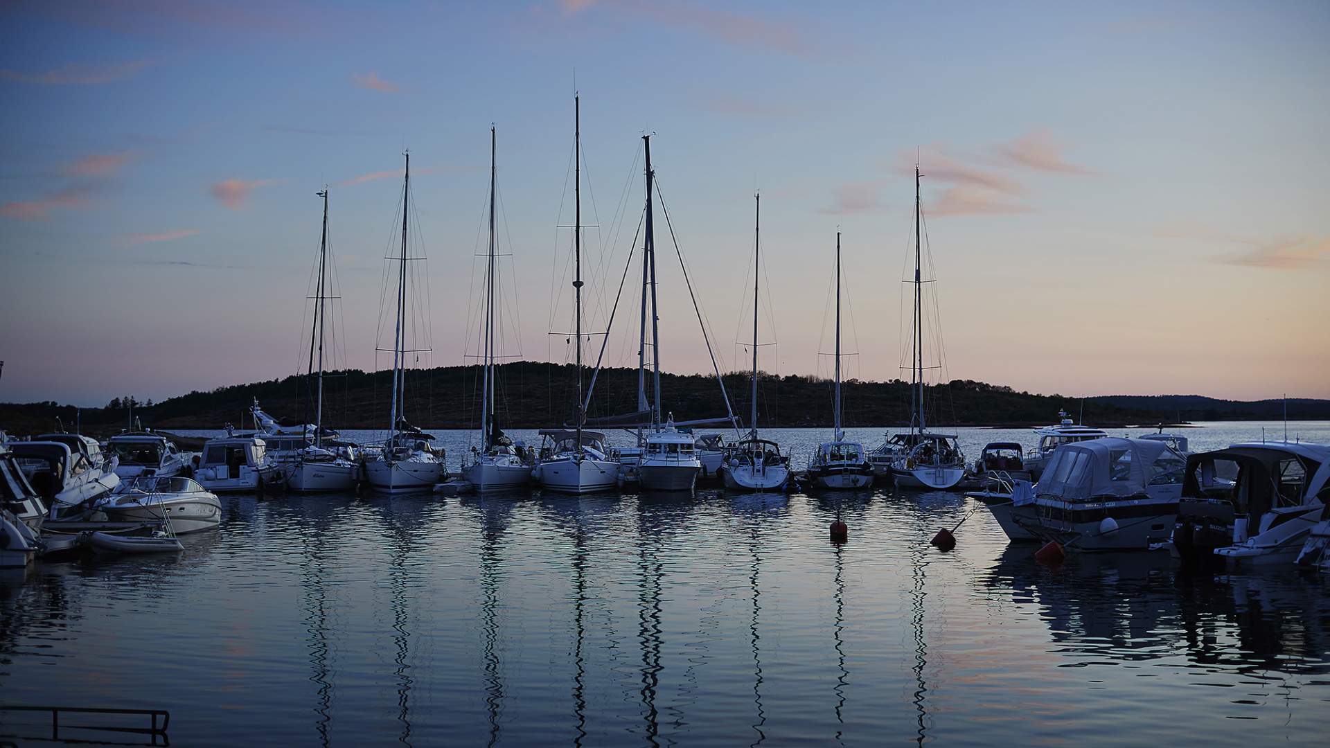 Østre Bolæren gjestehavn