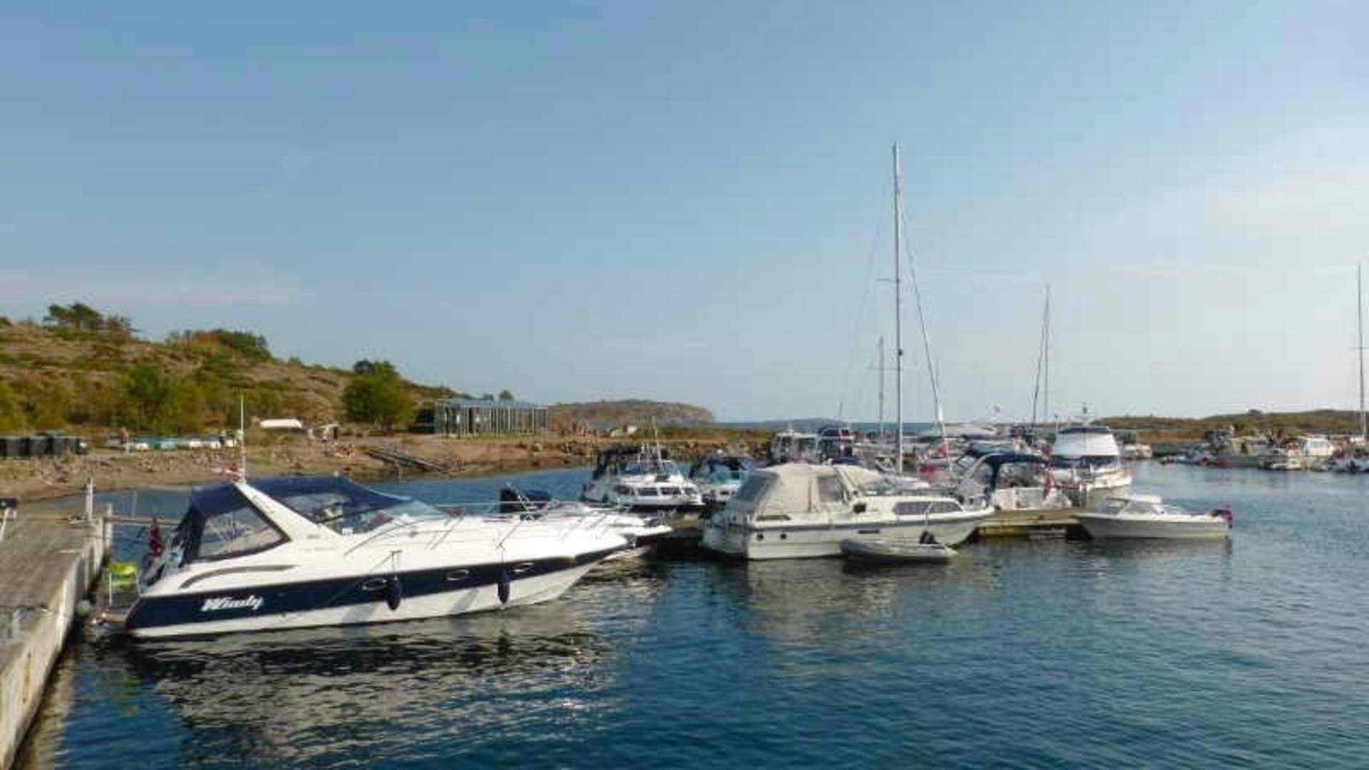 Østre Bolæren gjestehavn