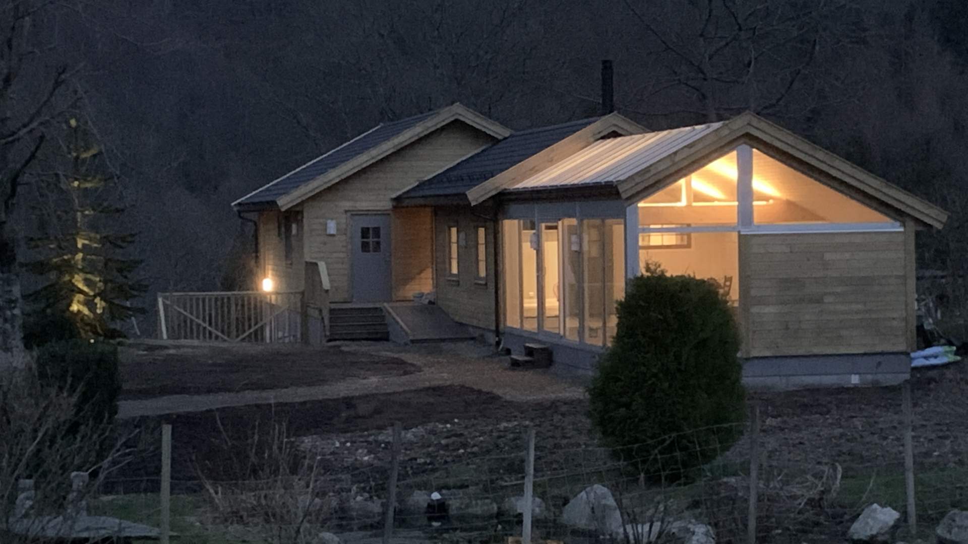 Øvstefjellså Gård & Aktivitet Senter
