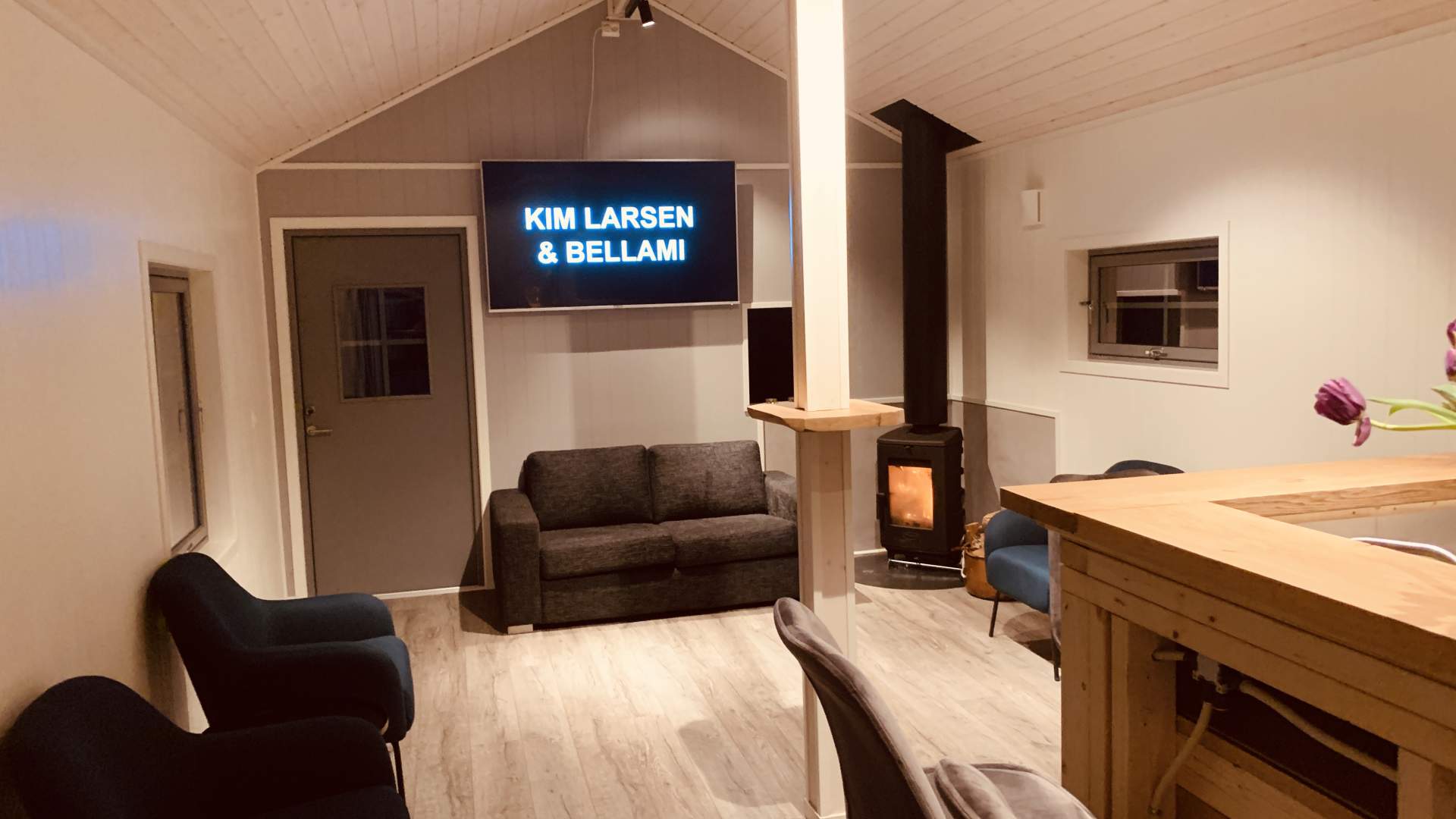Øvstefjellså Gård & Aktivitet Senter