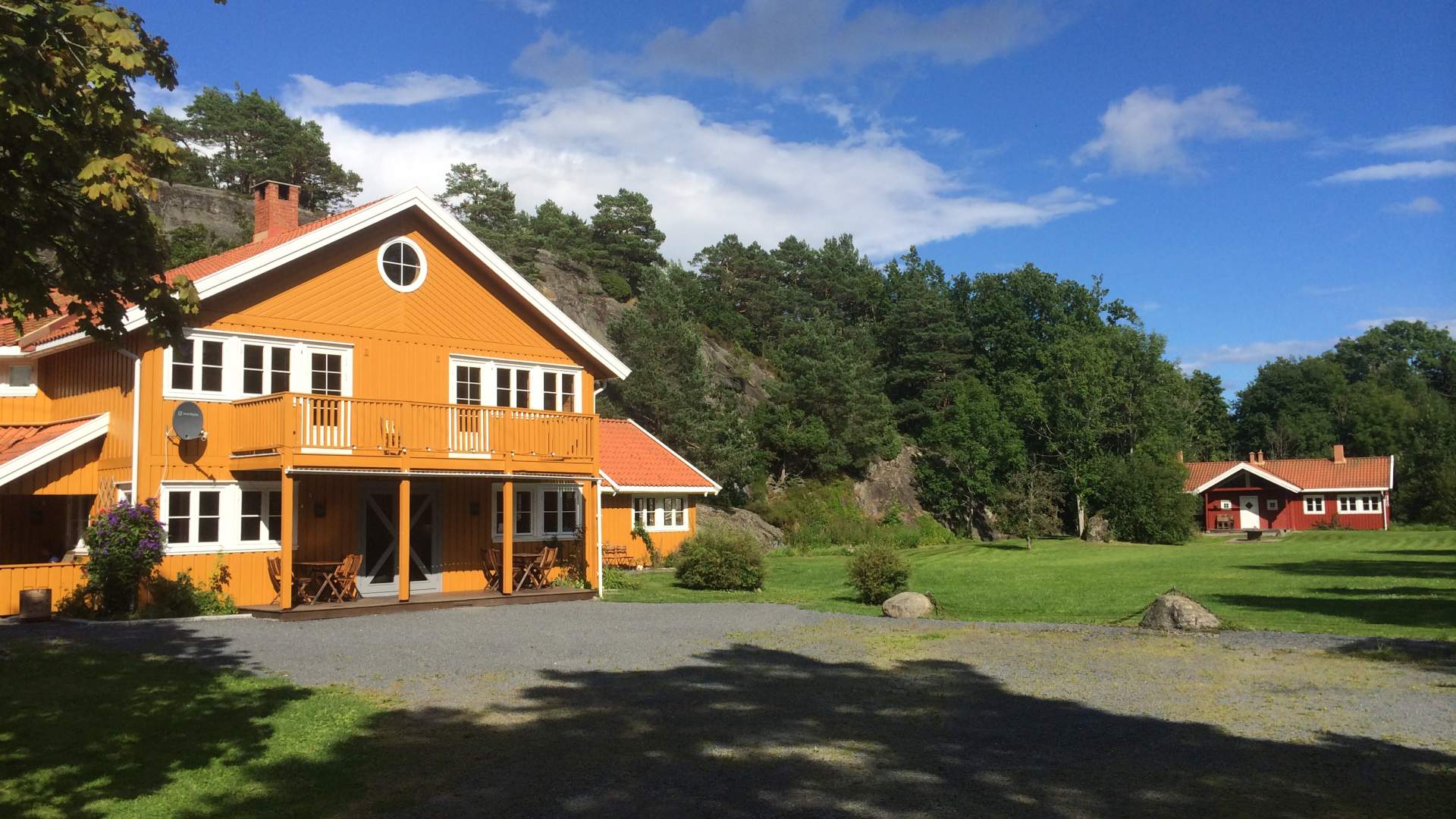 Øytunet skåtøy