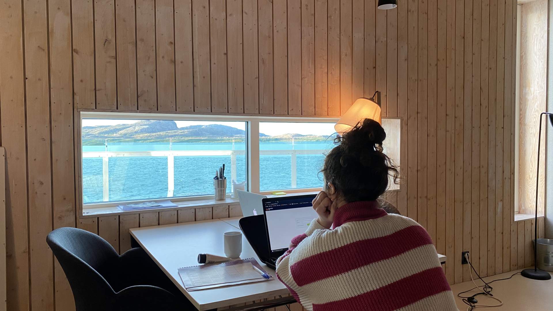arbeidstasjon