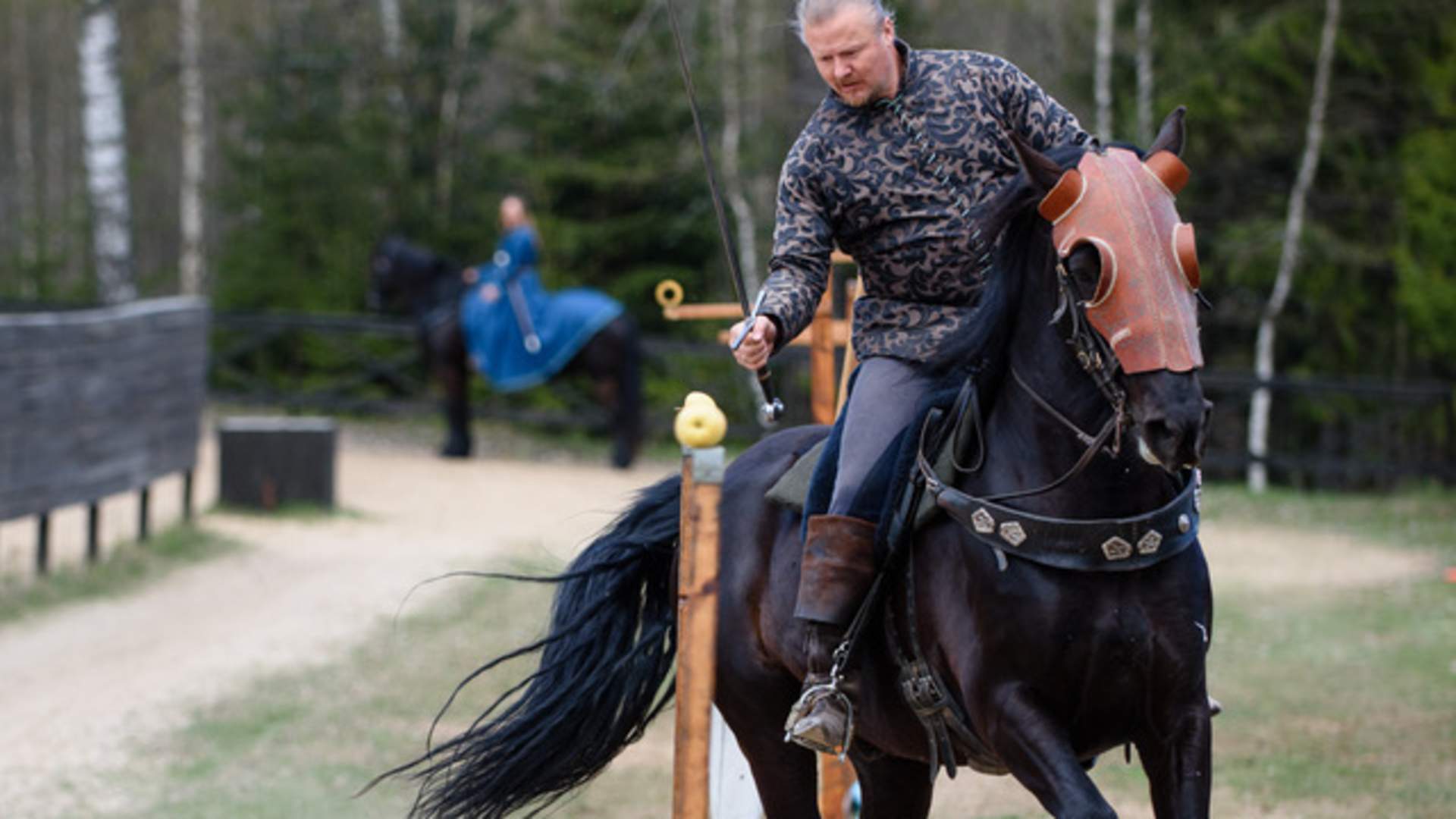 Trollspeilets internasjonale ridderturnering