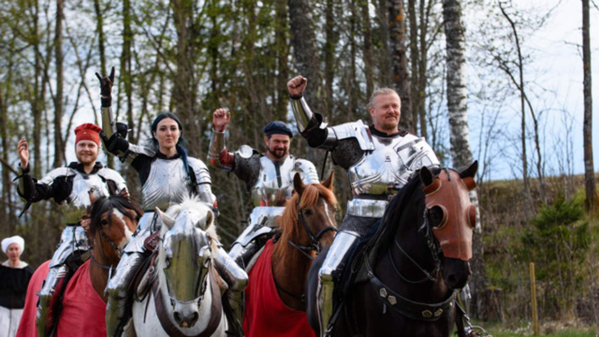 Trollspeilets internasjonale ridderturnering