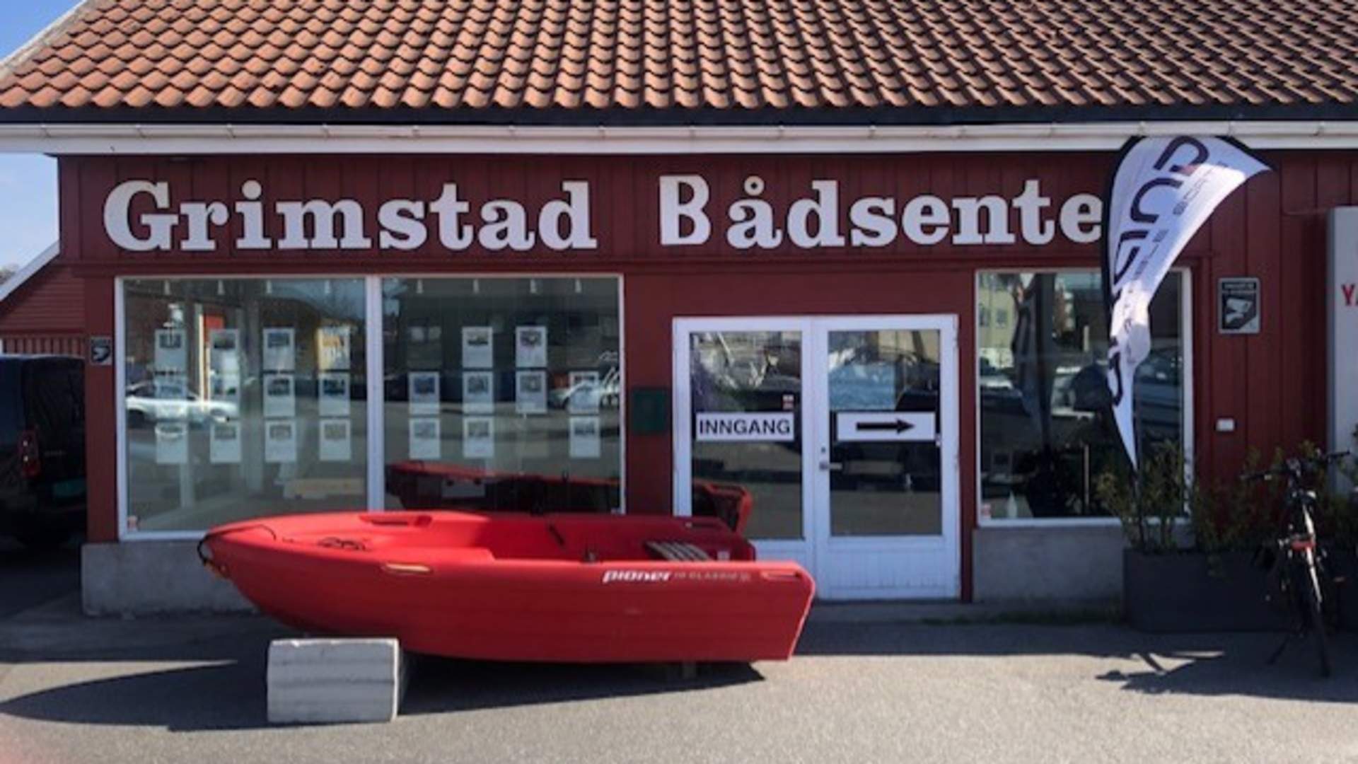 Grimstad Bådsenter