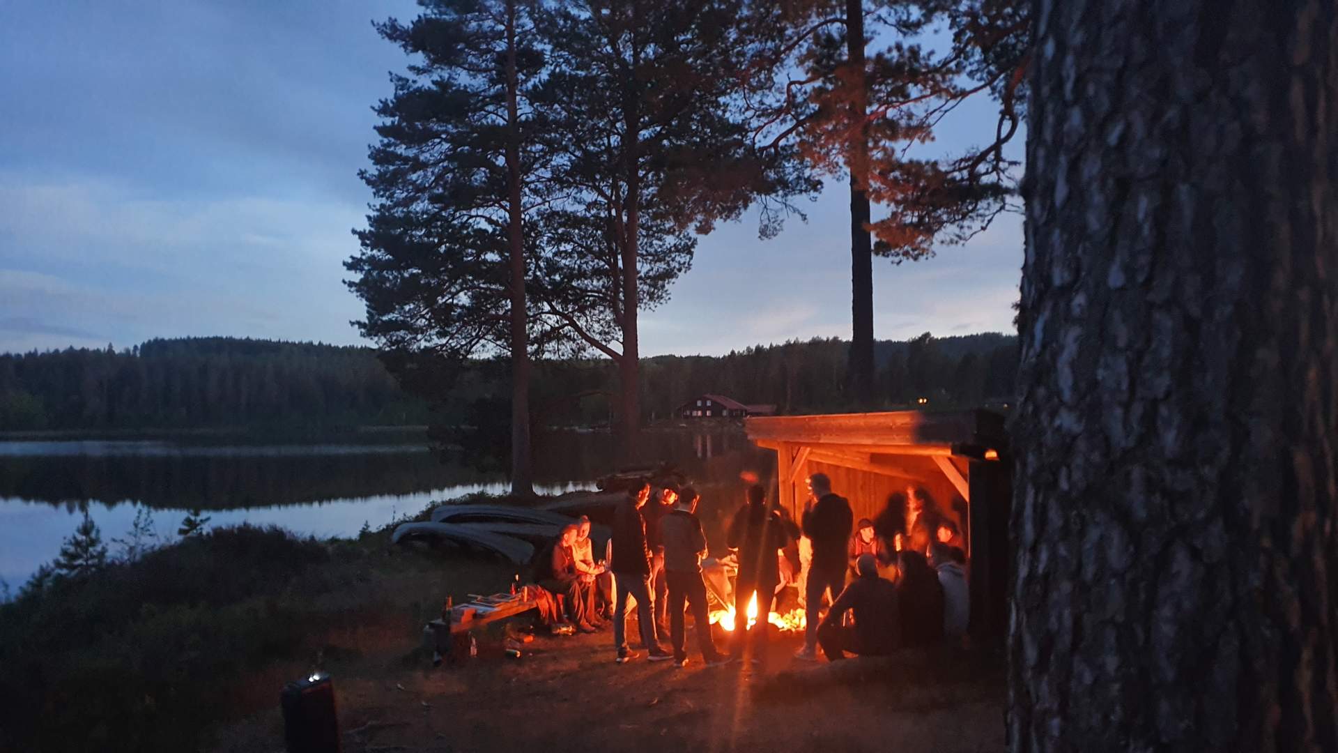 bål