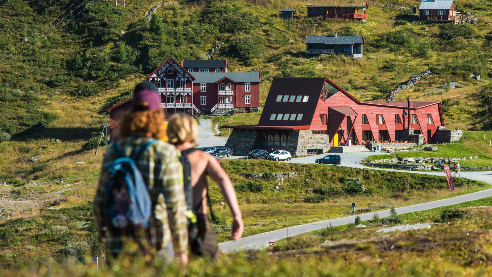 Turtagrø Hotel