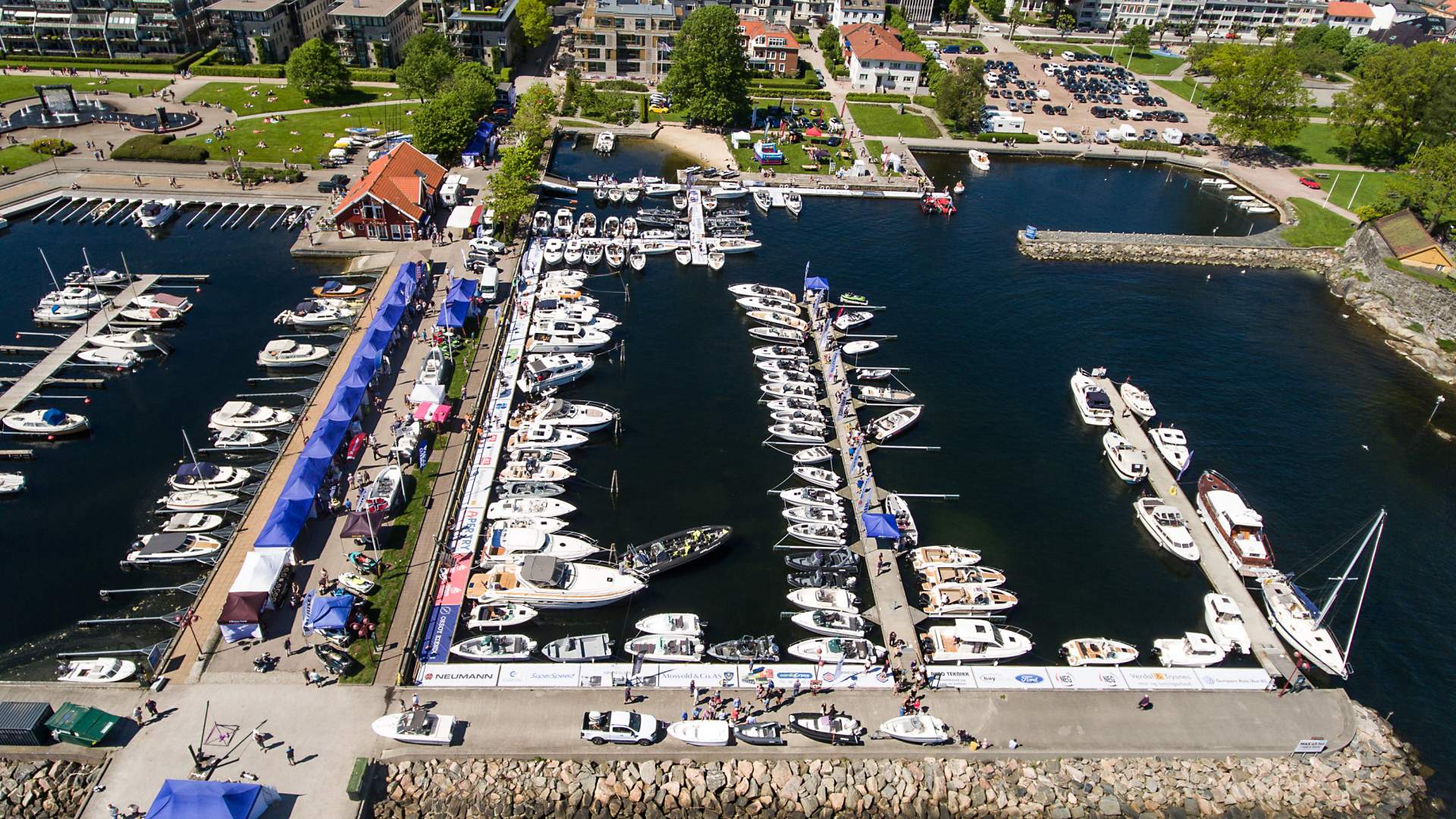Kristiansand Båtmesse