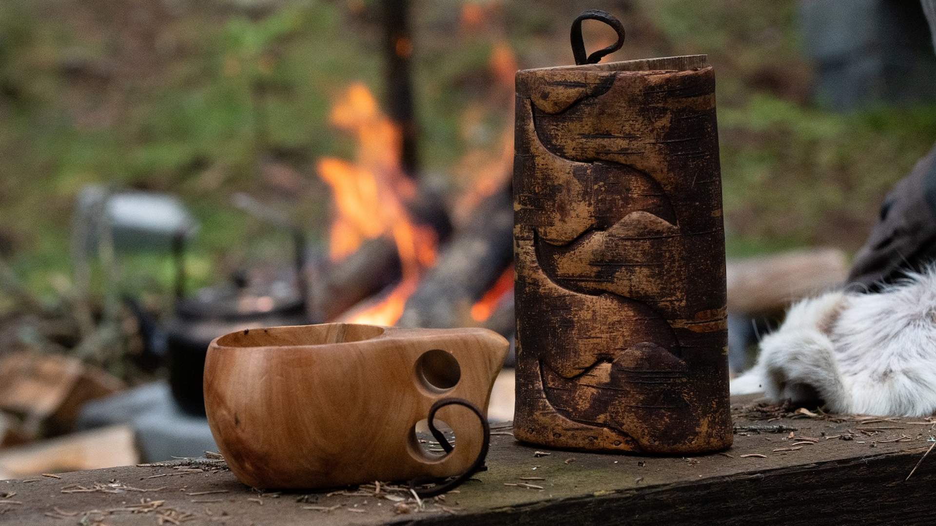 Bålhygge