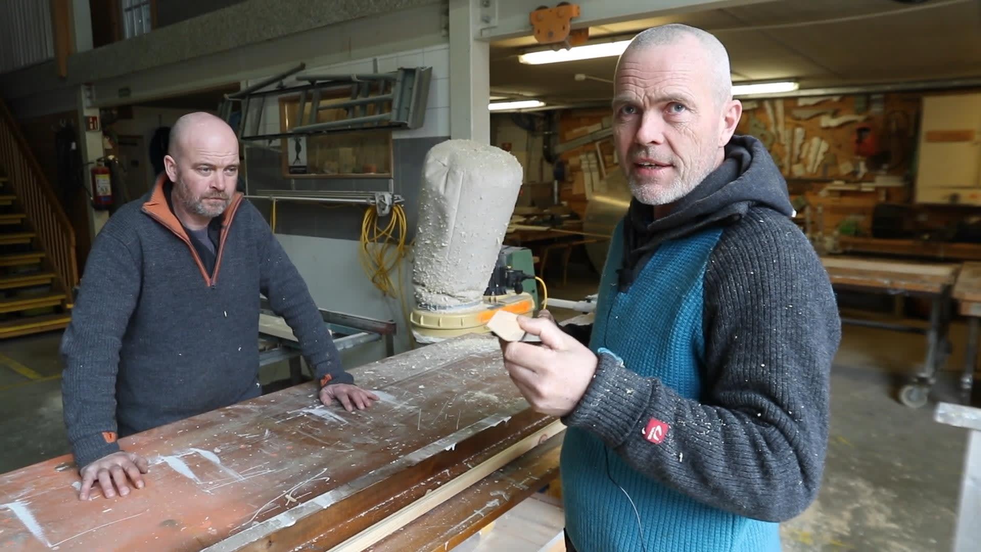 Material banken