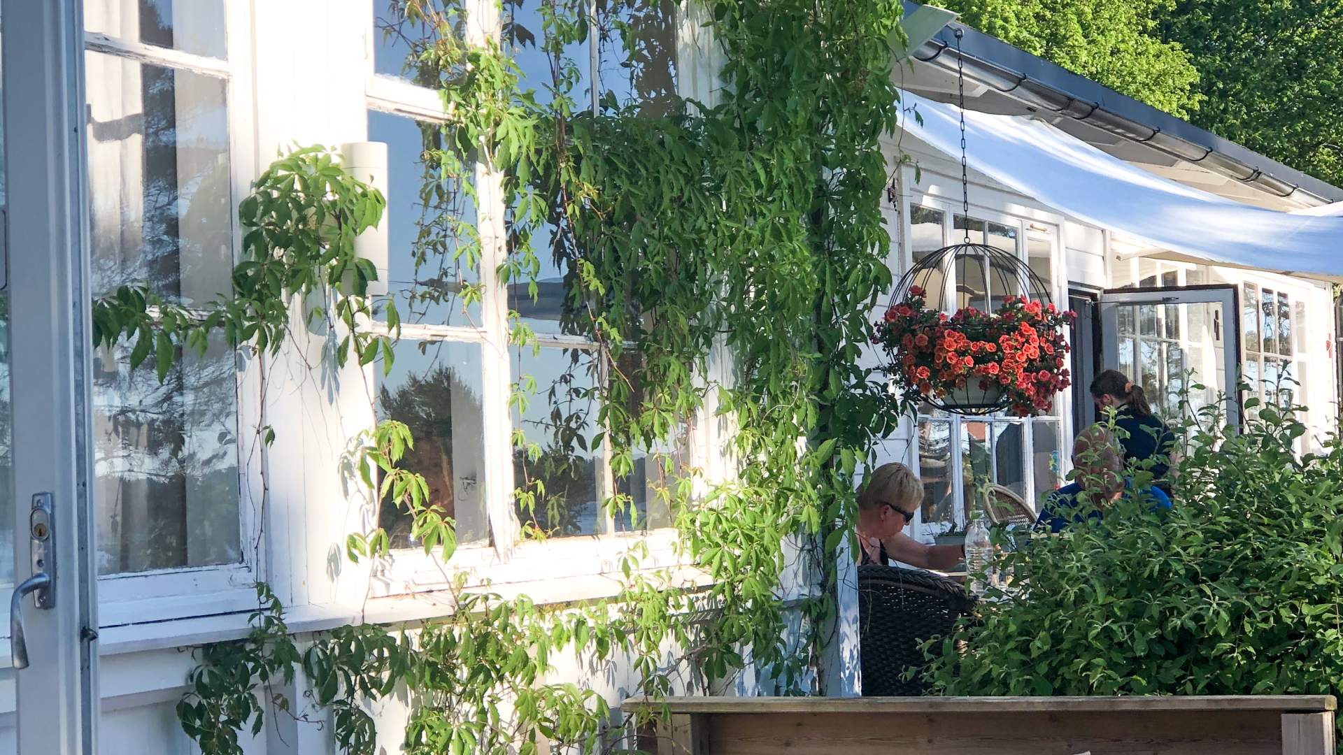 Salt restaurant