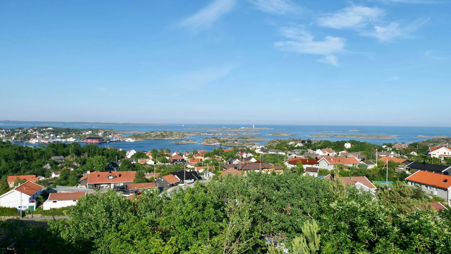 Bobilparkering Flekkerøy