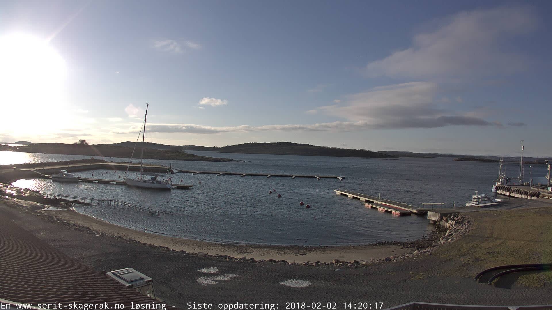 Østre Bolæren gjestehavn