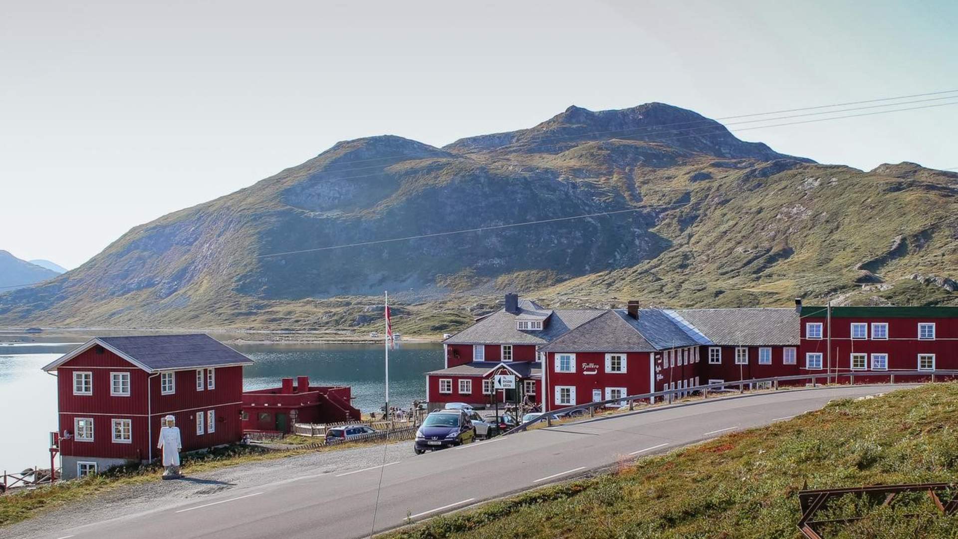 Bygdin Fjellhotell