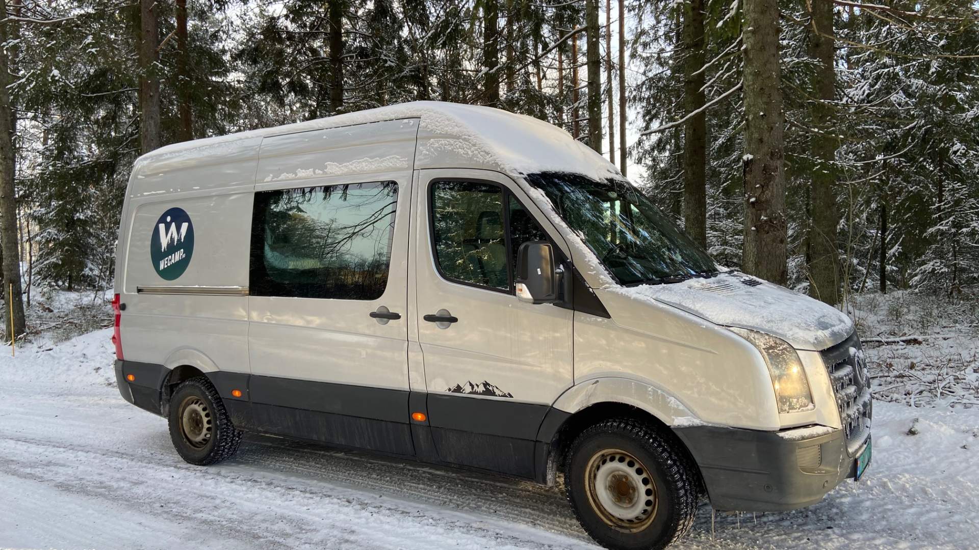 Wecamp - Bobilutleie