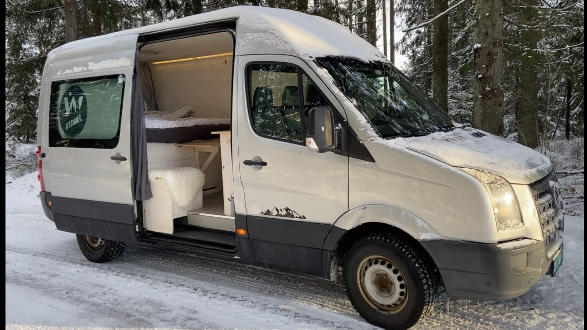 Wecamp - Bobilutleie