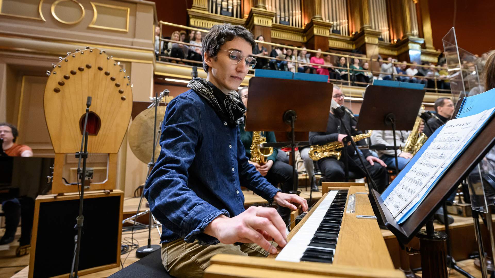 Internationale Festspiele in Bergen