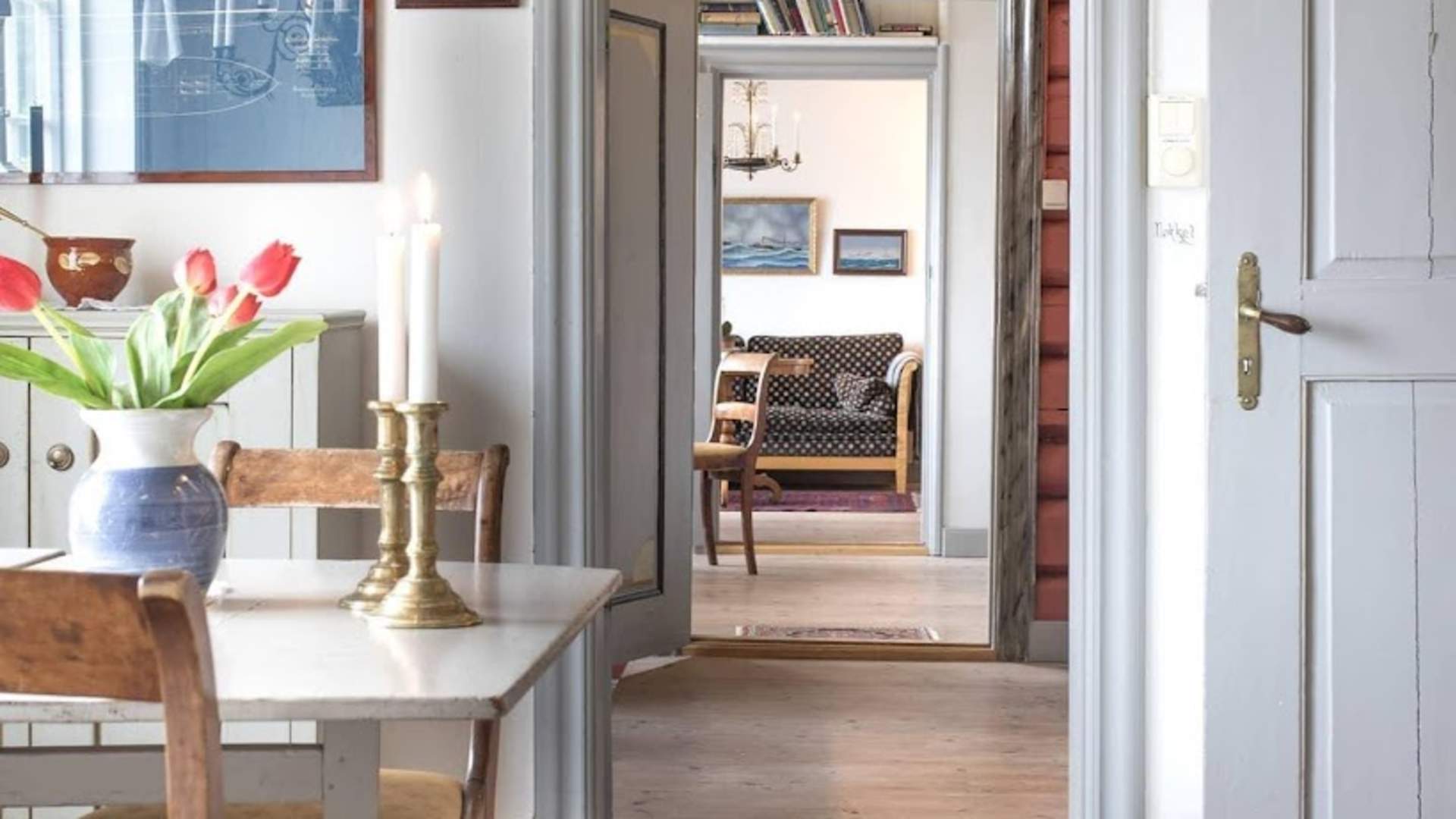 det lille hotel