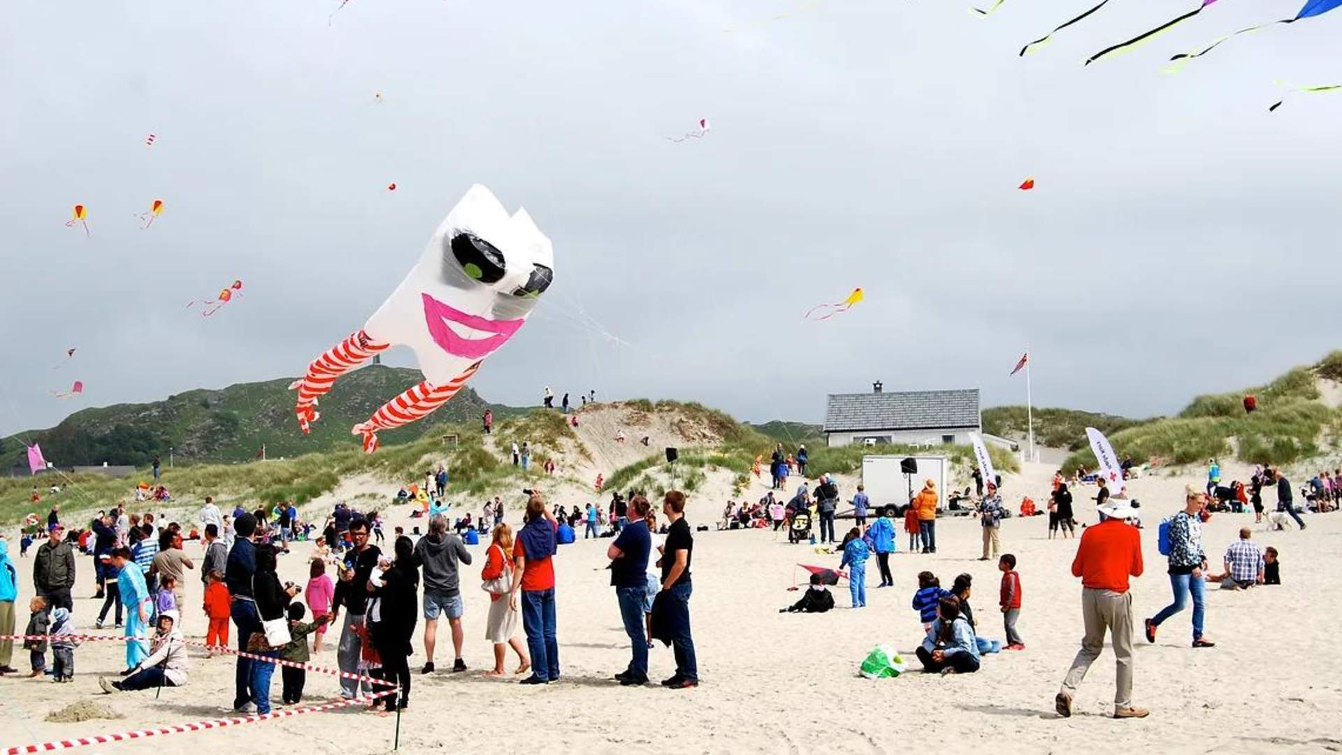 Dragefesten på Sola