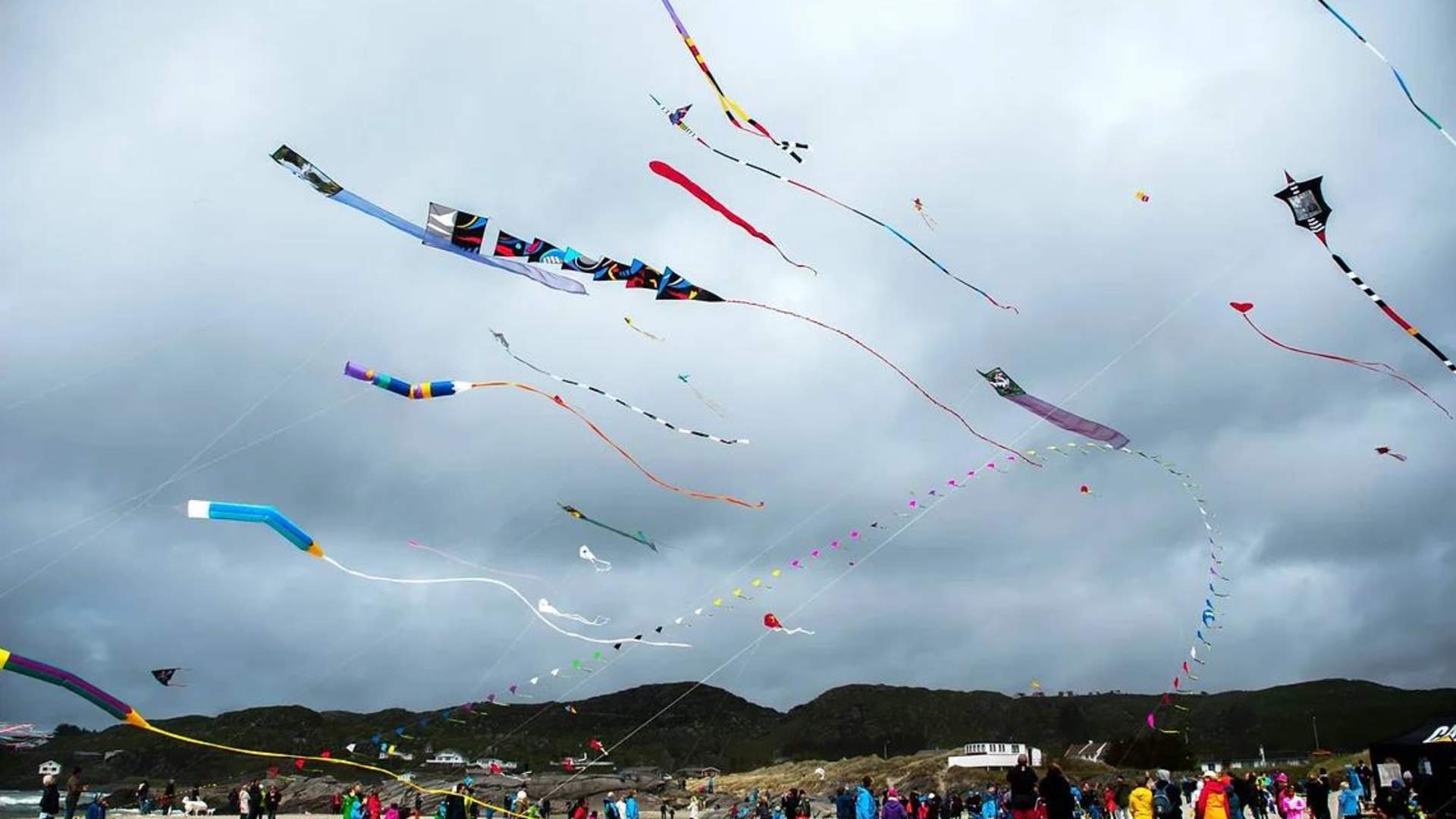 Dragefesten på Sola