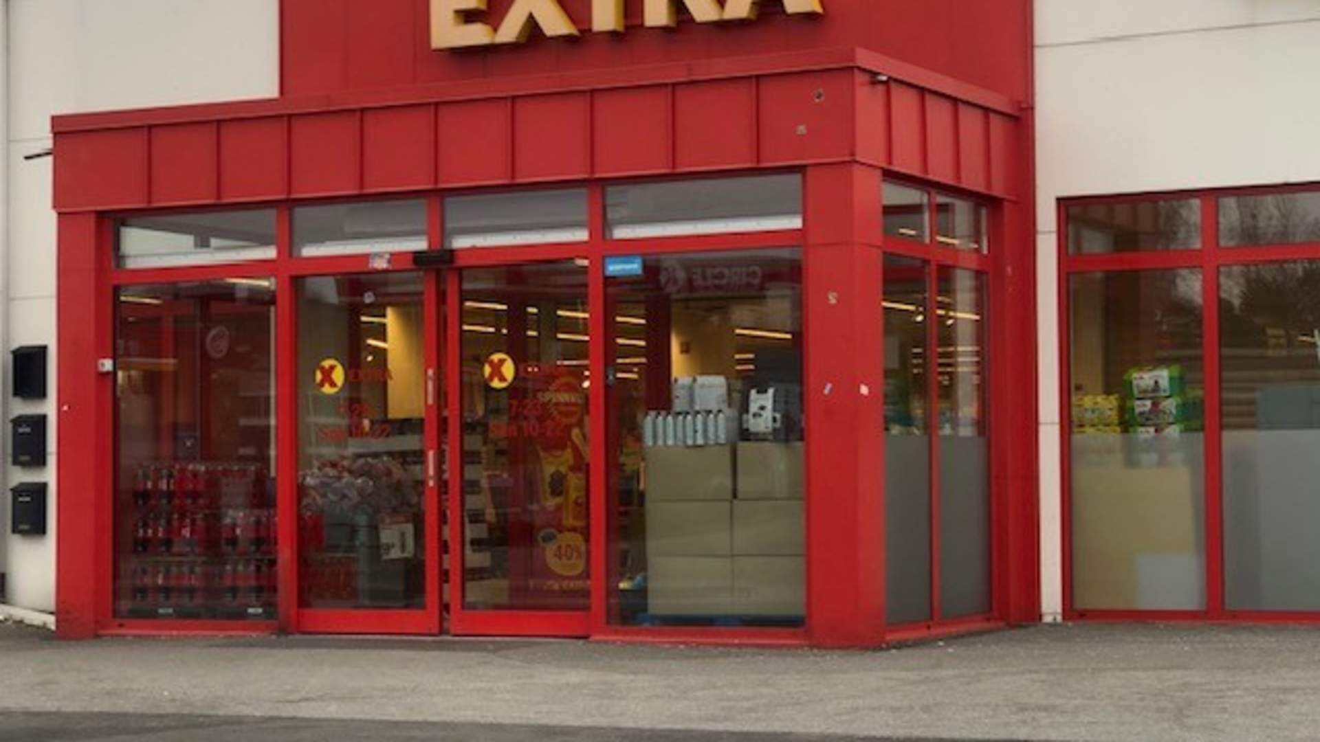 Extra Øygårdsdalen