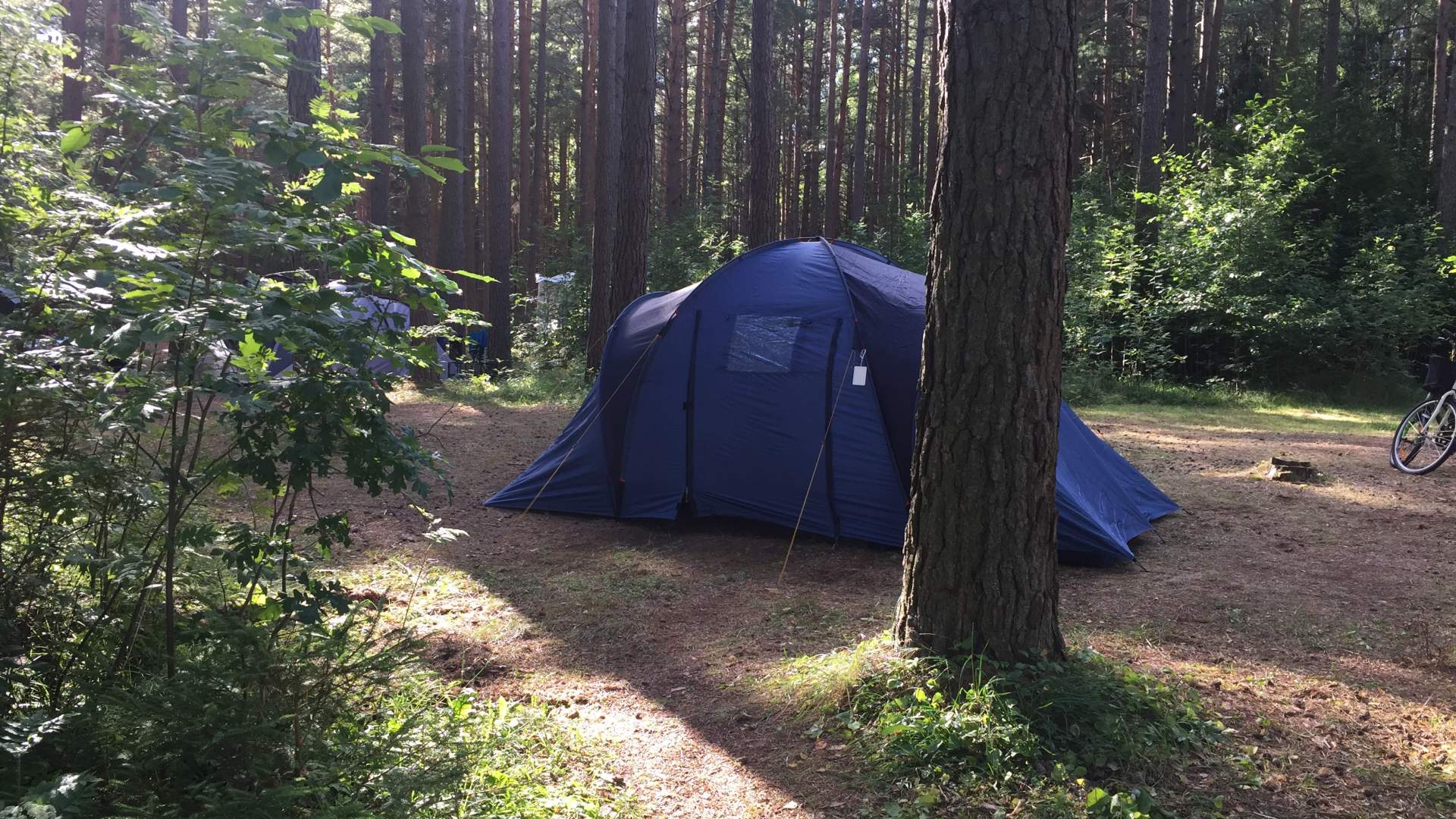 Stuevika teltplass Hvaler