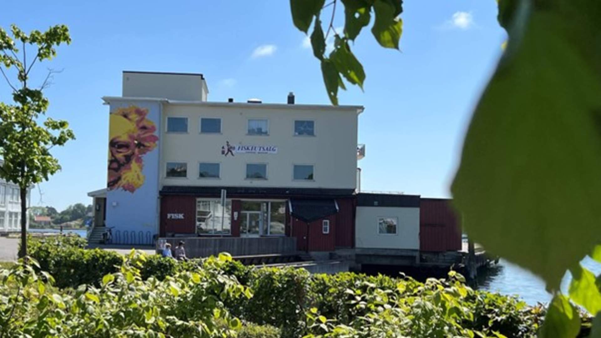 fiskernes salgslag