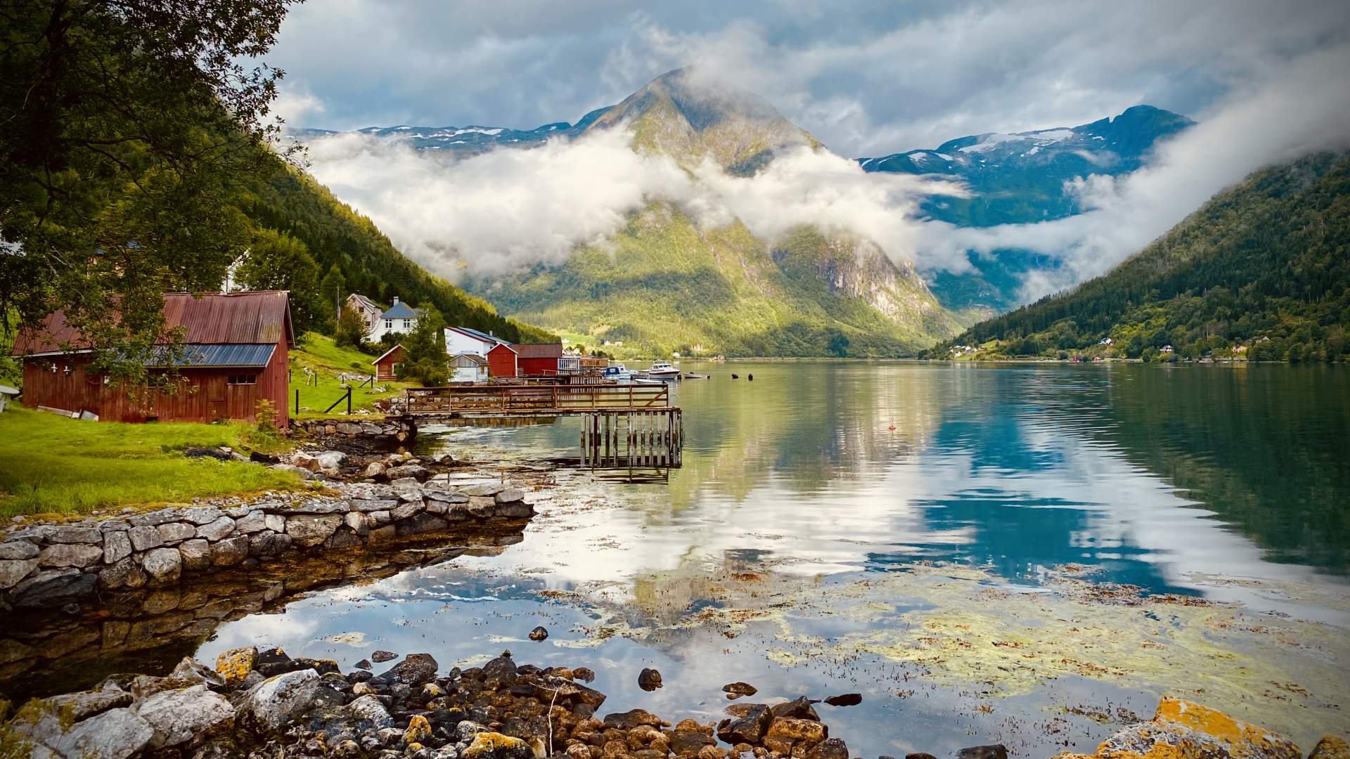 Sognefjord Cabins, Balestrand