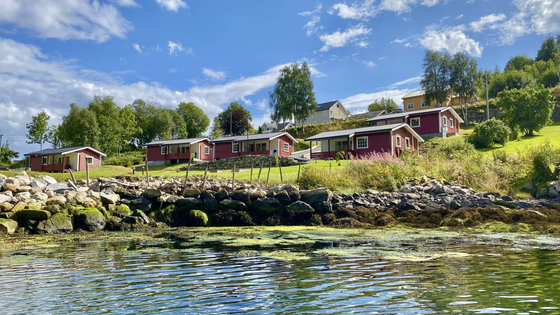 Sognefjord Cabins, Balestrand