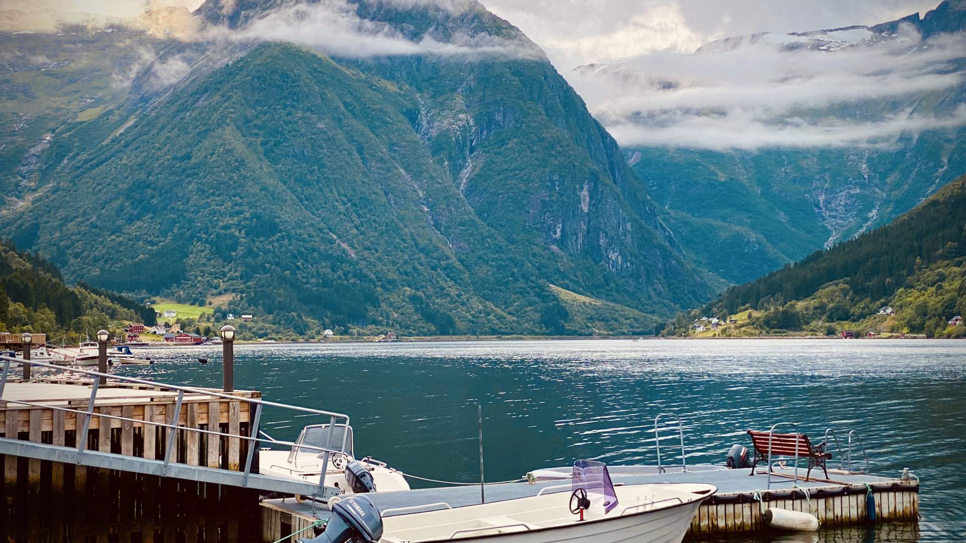 Sognefjord Cabins, Balestrand