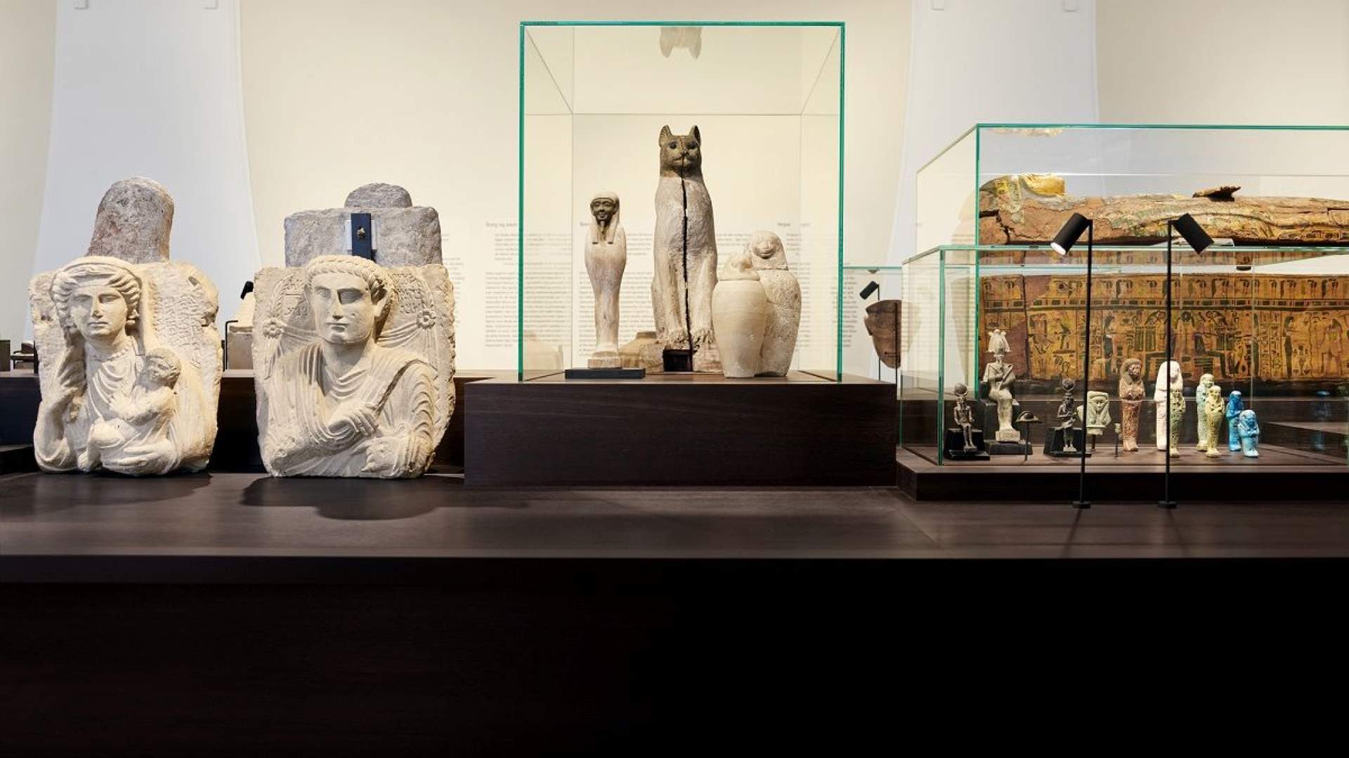Historisk museum interiør
