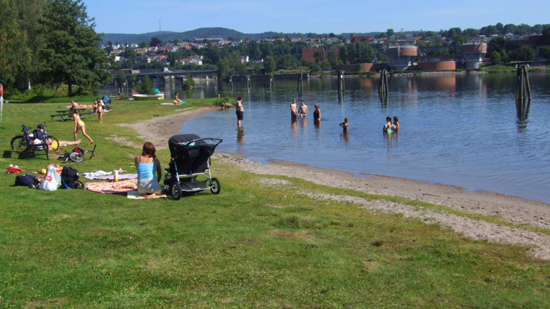 Bakkestranda