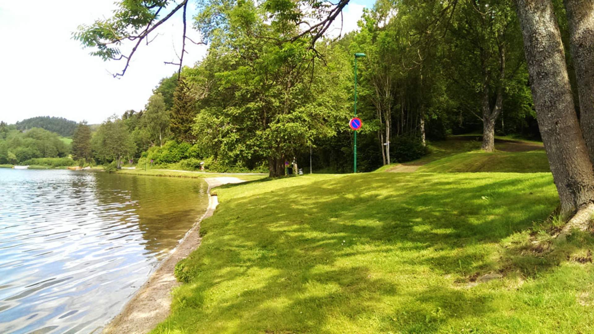 Gåsodden camping